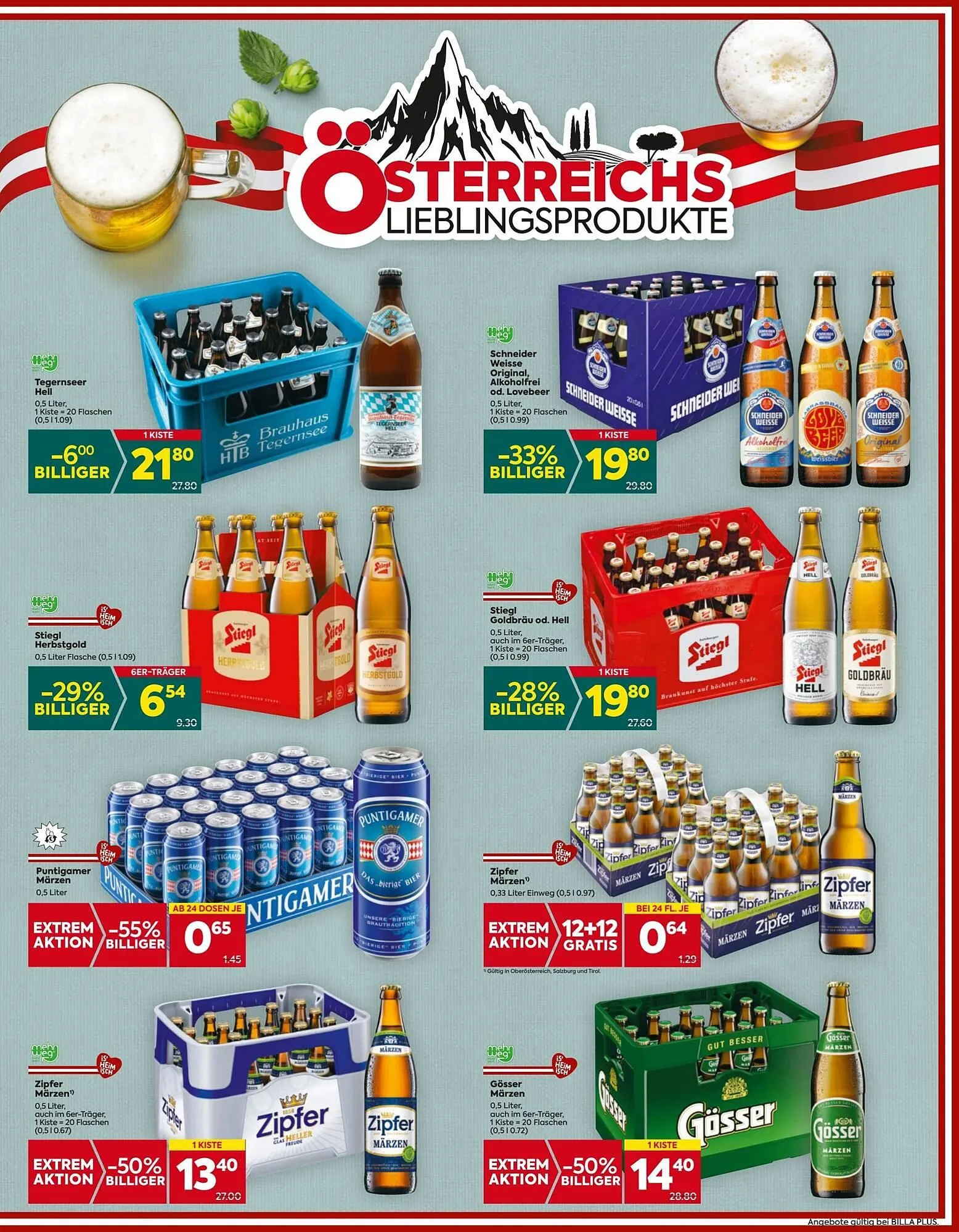 Billa Box Flugblatt von 23. Oktober bis 29. Oktober 2025 - Flugblätt seite  15