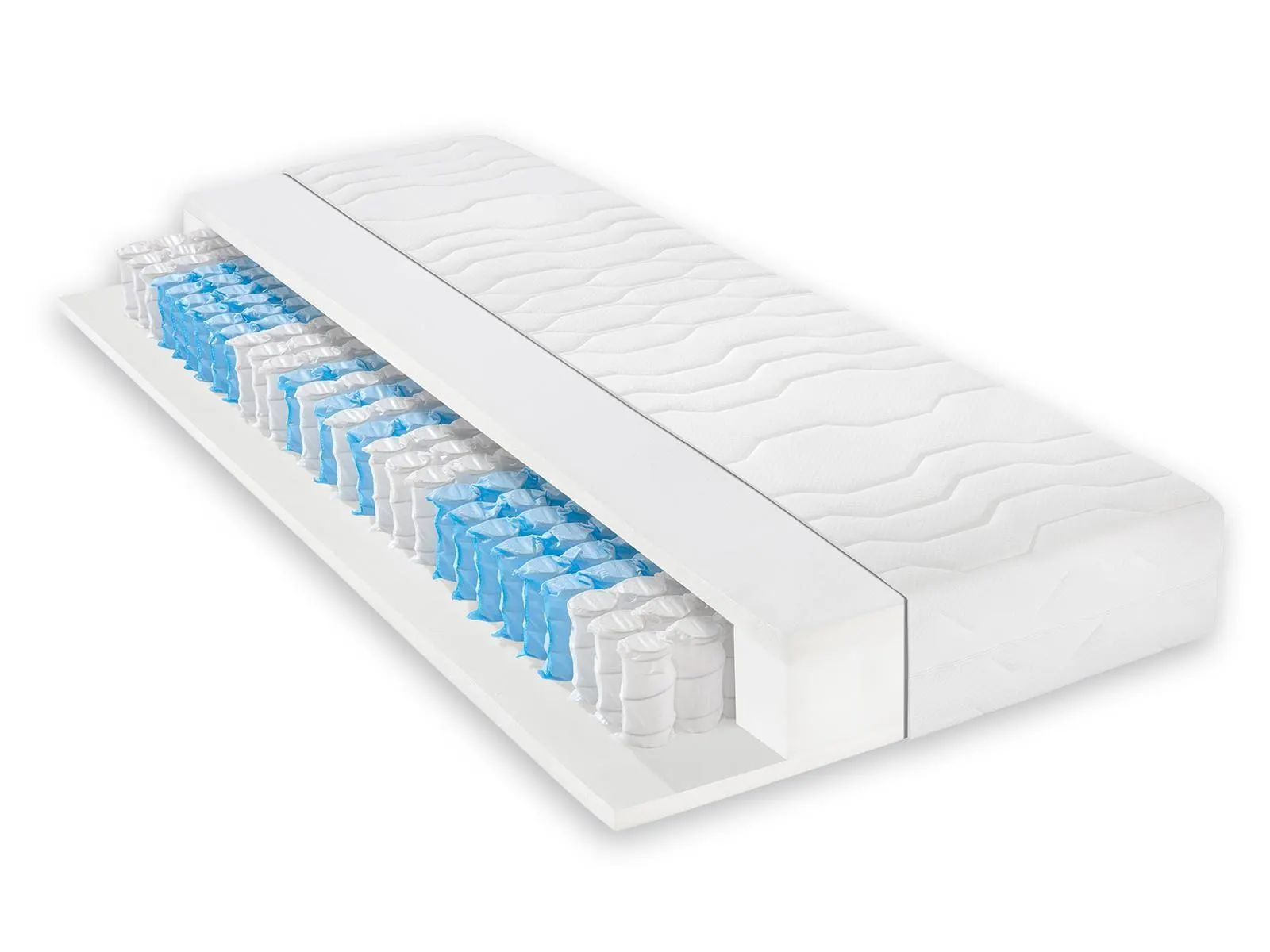 Sleepsy Helia Taschenfederkernmatratze