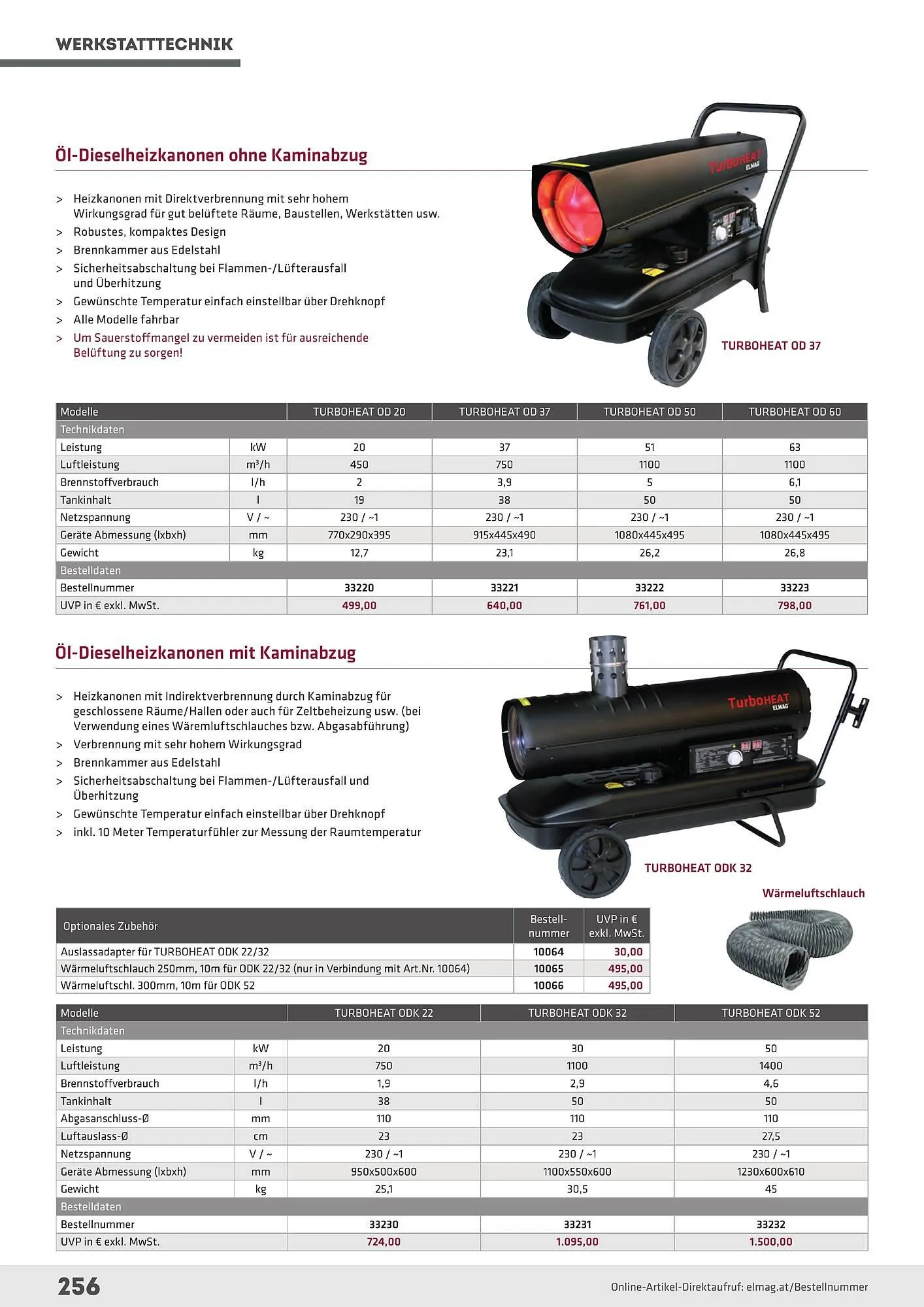 Salzburger Lagerhaus Flugblatt von 23. April bis 31. Dezember 2025 - Flugblätt seite  256
