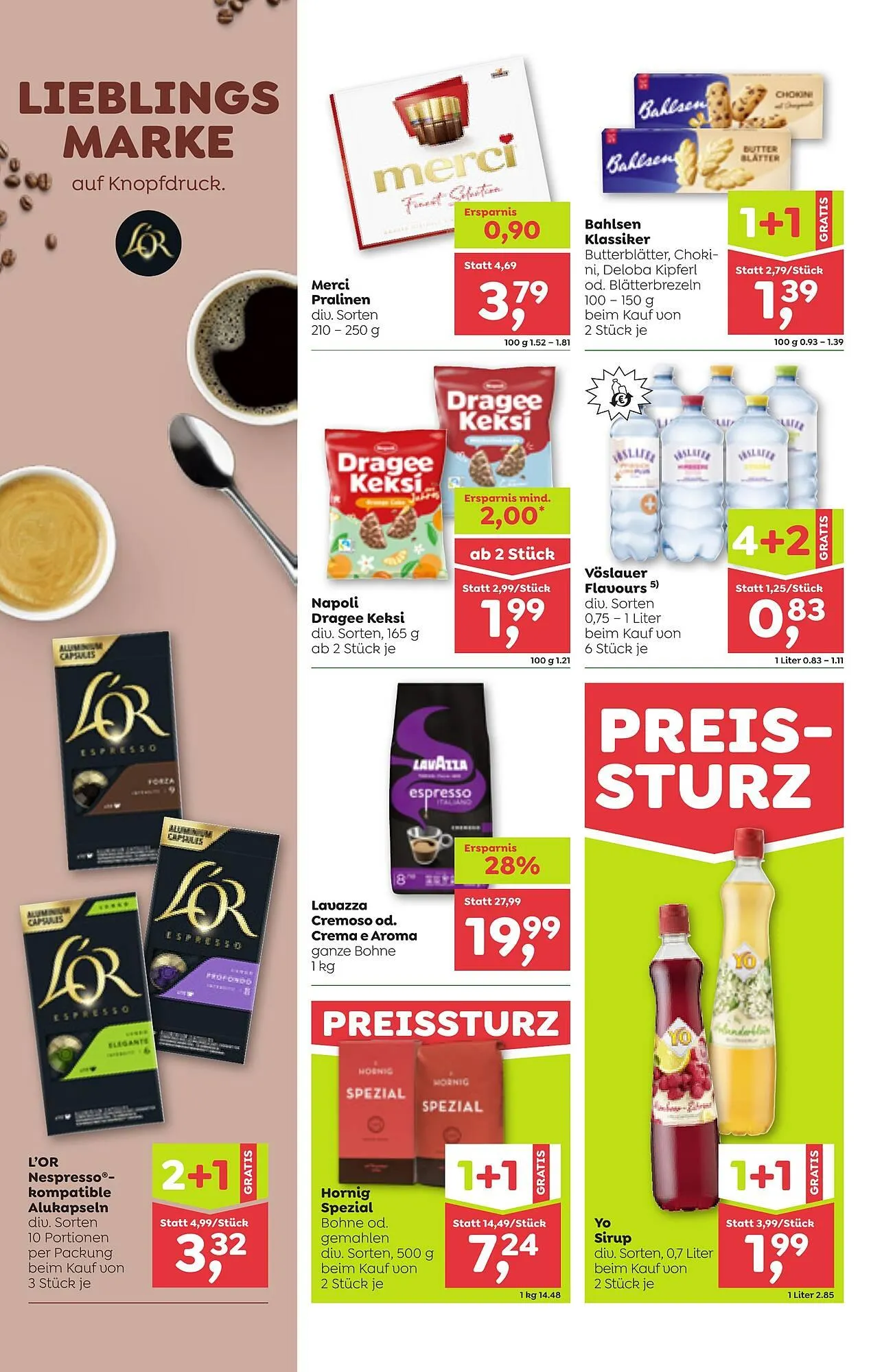 ADEG Flugblatt von 13. November bis 19. November 2025 - Flugblätt seite  8