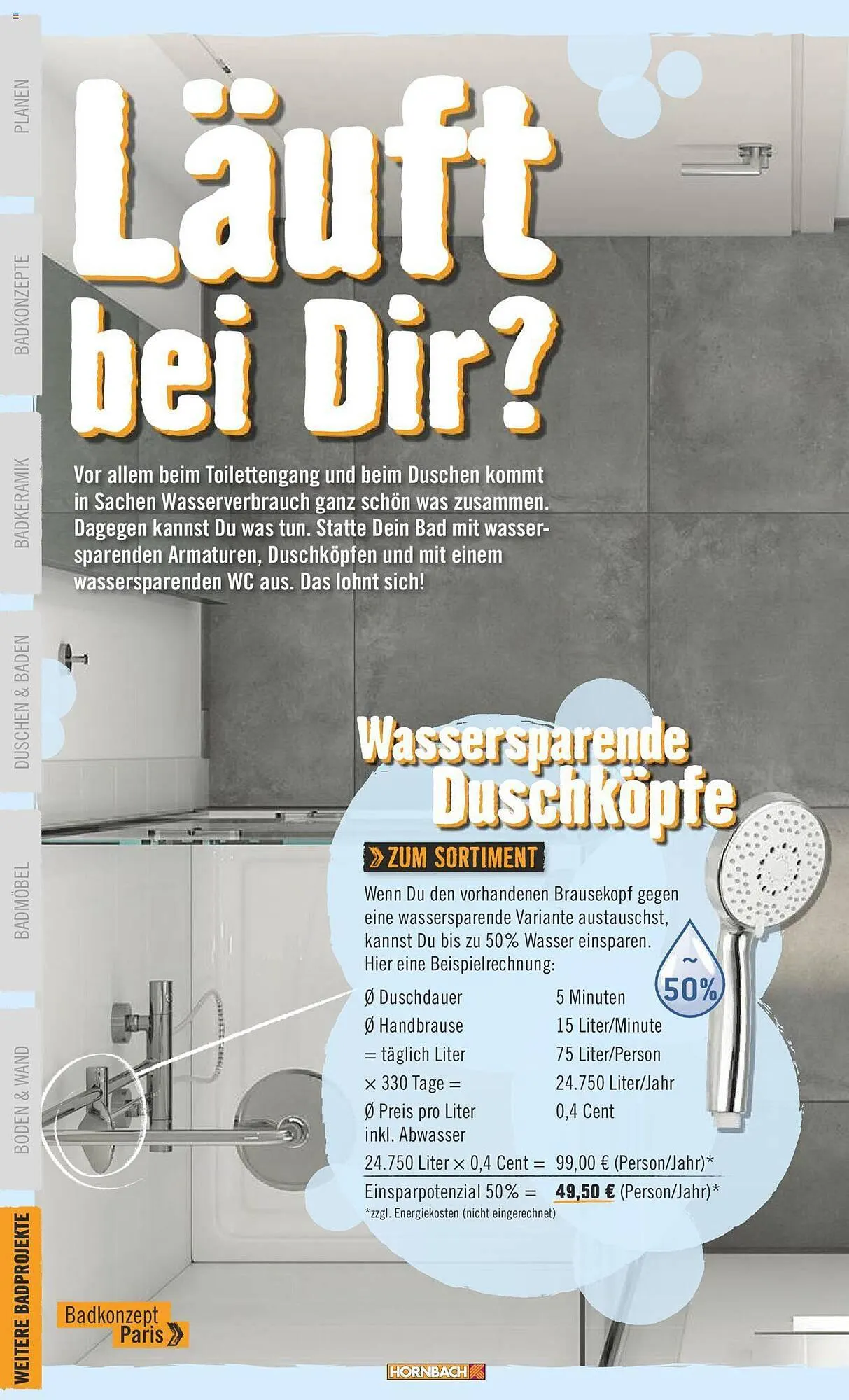Hornbach Flugblatt von 28. Dezember bis 29. März 2024 - Flugblätt seite  74