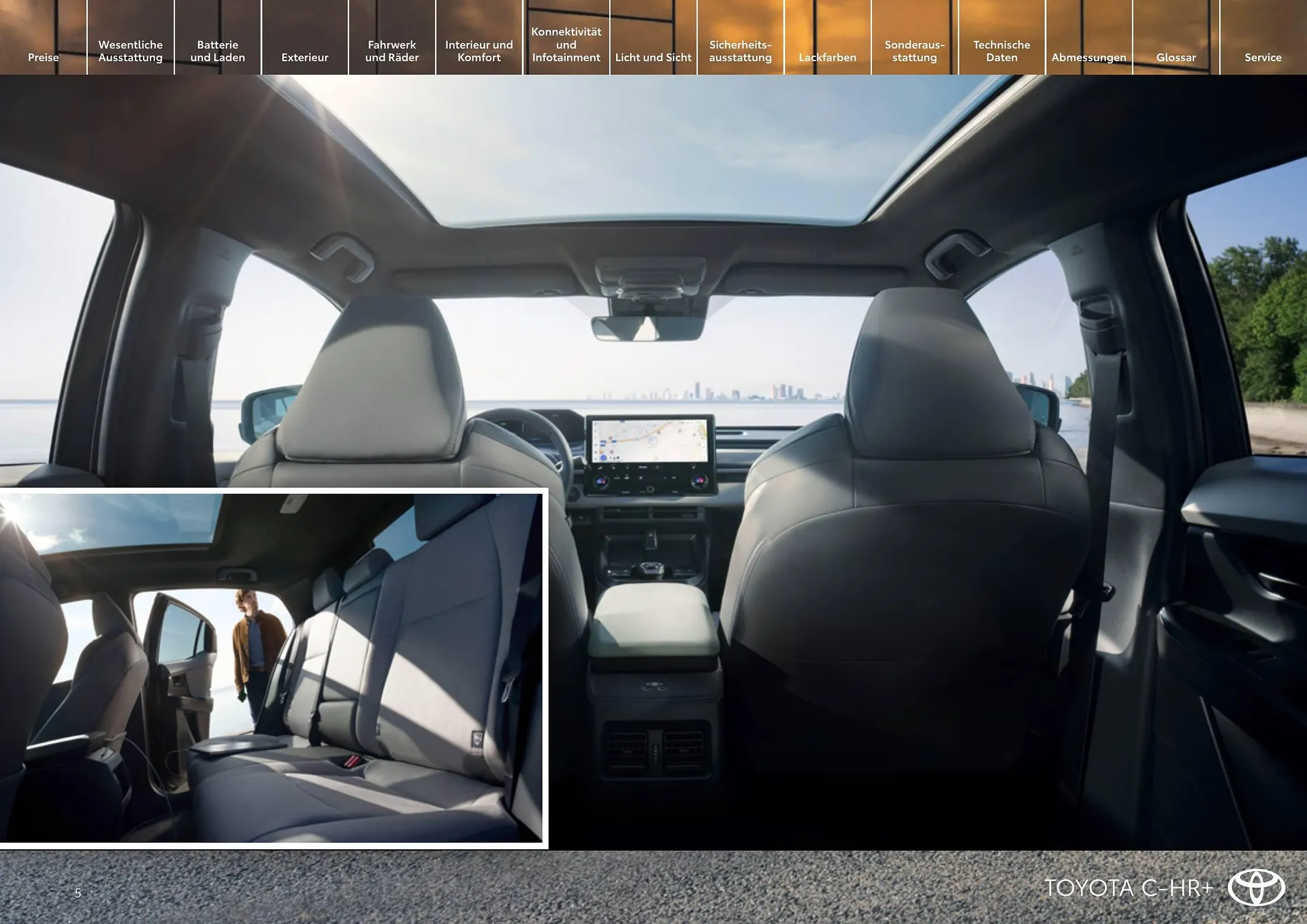 Toyota Flugblatt von 1. April bis 30. April 2026 - Flugblätt seite  5