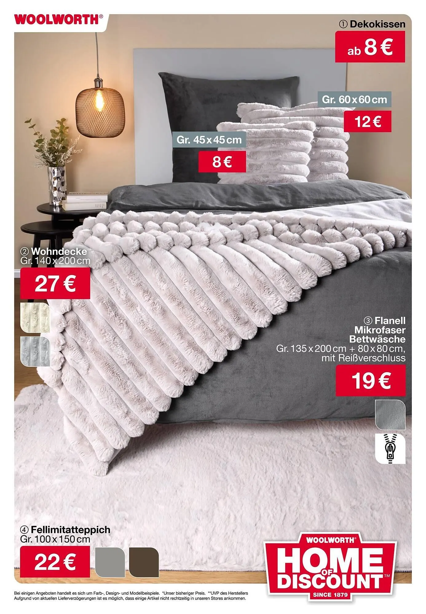 Woolworth Prospekt von 14. November bis 25. November 2025 - Flugblätt seite  20