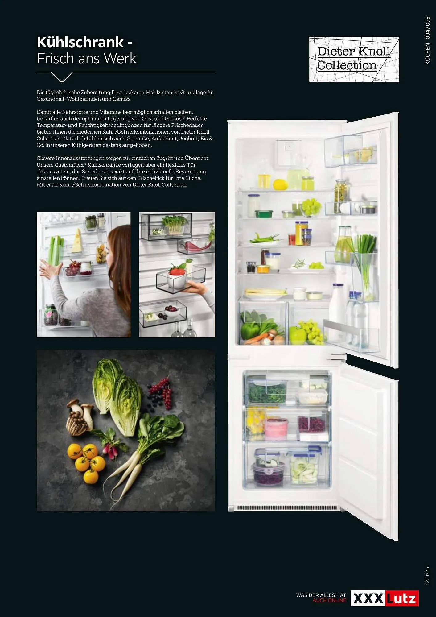 XXXLutz Flugblatt von 10. Mai bis 1. März 2025 - Flugblätt seite  94