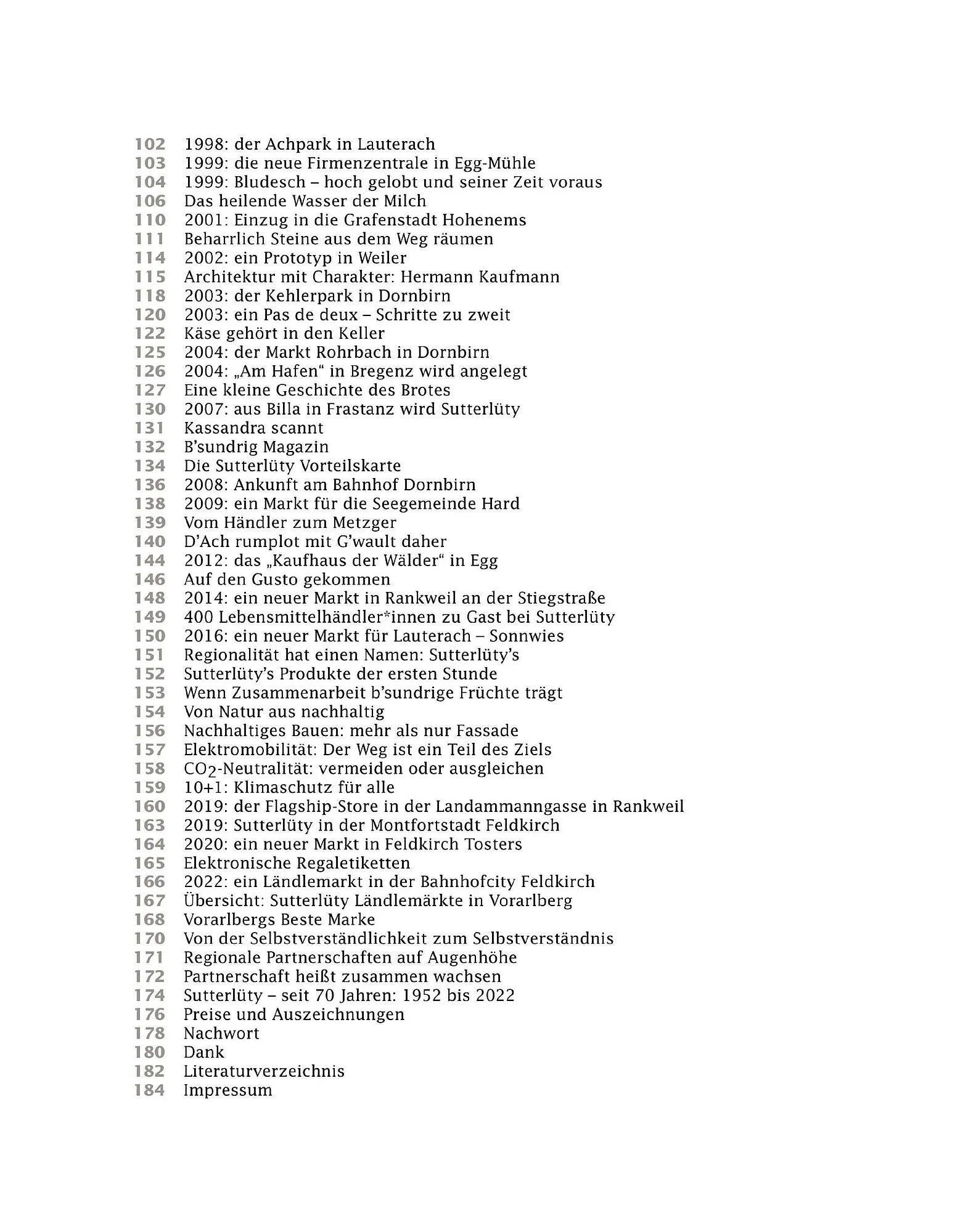 Sutterlüty Flugblatt von 21. Juli bis 31. Dezember 2025 - Flugblätt seite  7