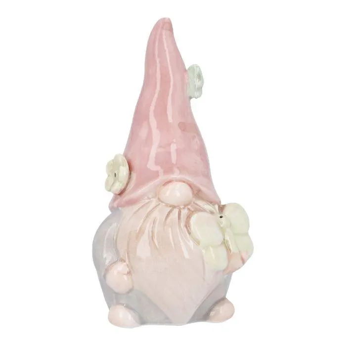 Wichtel Schmetterling, rosa, 16 cm