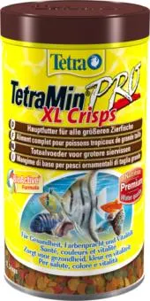 TetraMin Pro XL Crisps 500ml Dose