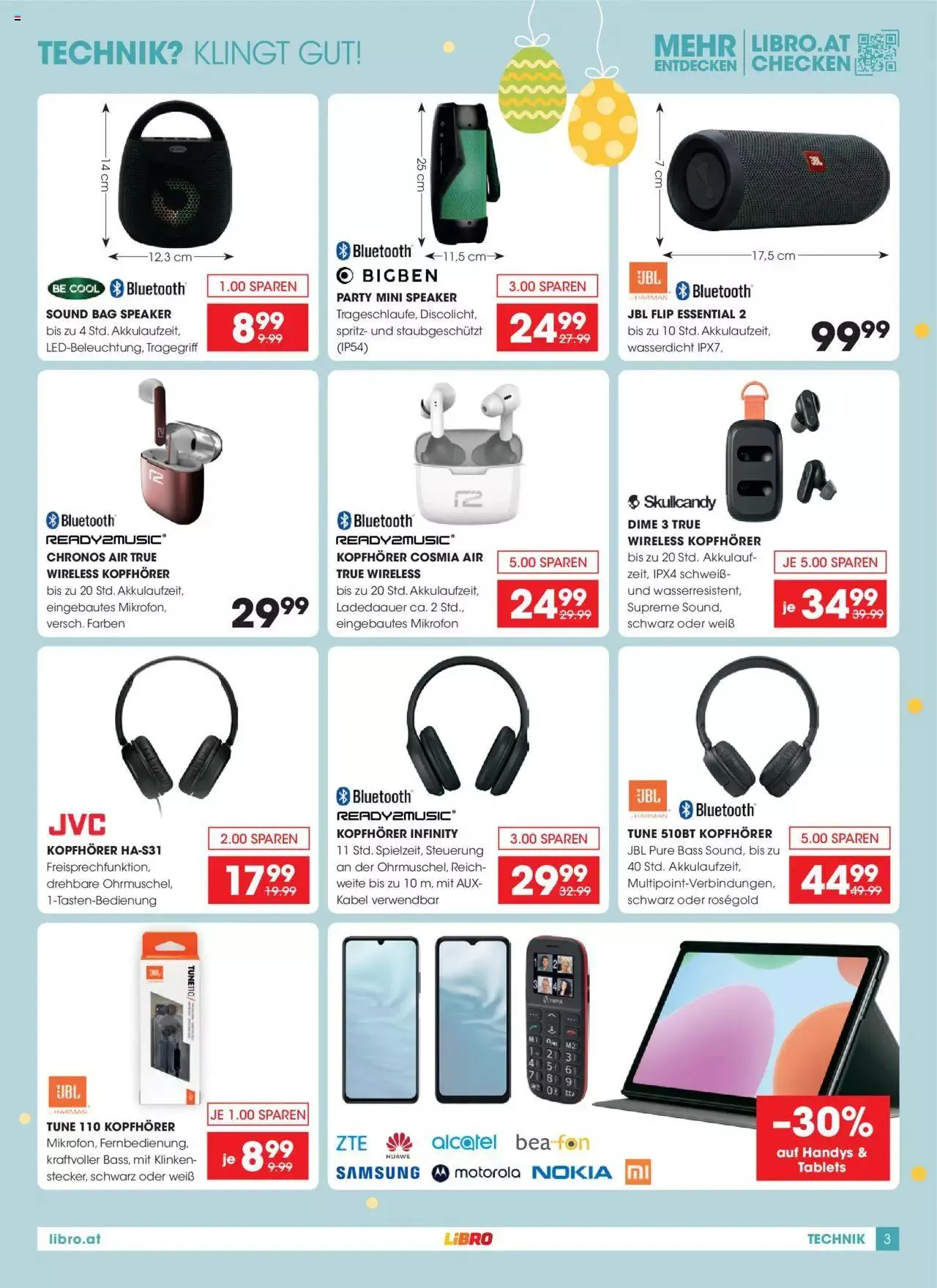 Libro Flugblatt von 29. Februar bis 6. März 2024 - Flugblätt seite  3