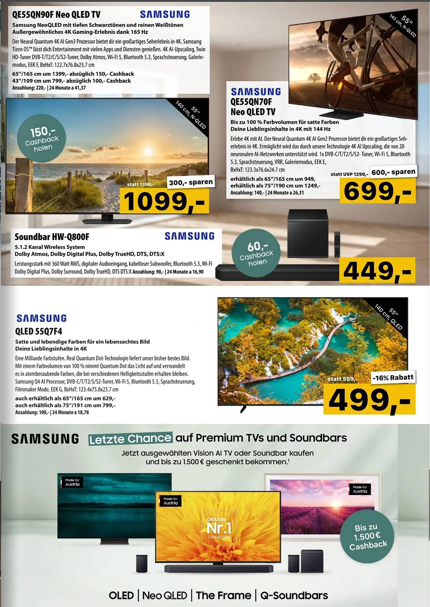 Cosmos Flugblatt von 24. März bis 31. März 2026 - Flugblätt seite 9