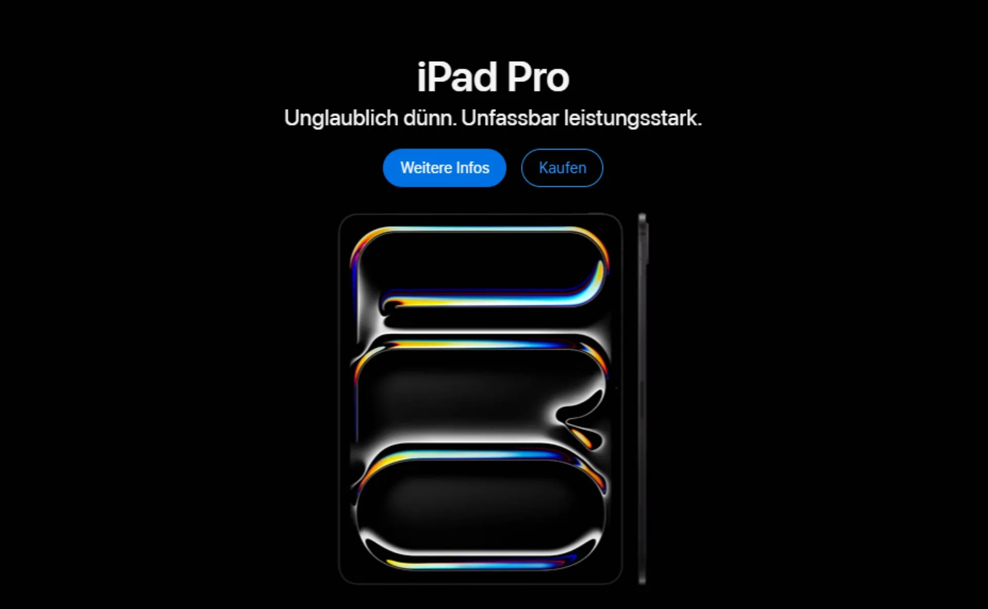 Apple Flugblatt von 19. November bis 25. November 2024 - Flugblätt seite 4