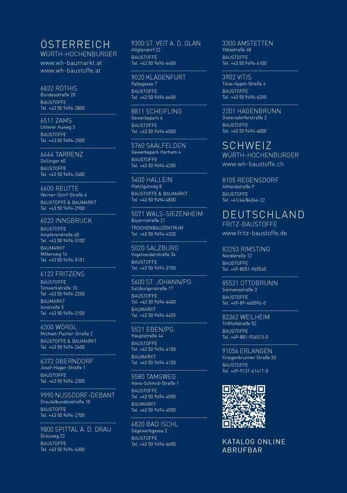 Galabau 2024/25 von 5. Juni bis 31. Dezember 2025 - Flugblätt seite 321
