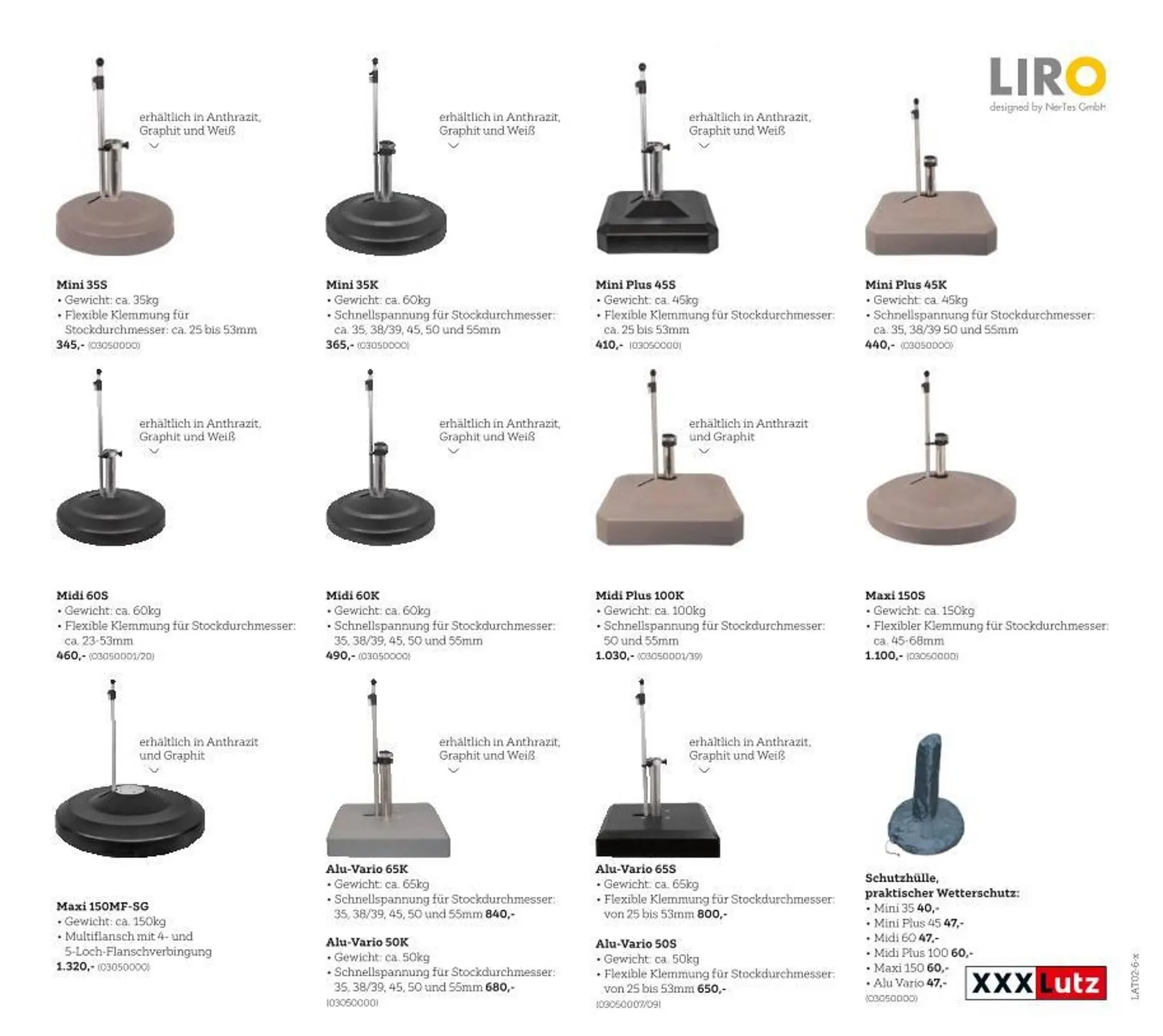 XXXLutz Prospekt von 20. Februar bis 31. Juli 2026 - Flugblätt seite 139