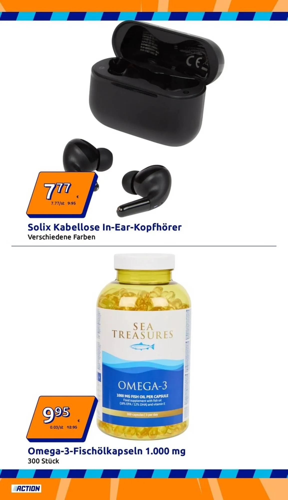 Action Flugblatt von 14. Jänner bis 20. Jänner 2026 - Flugblätt seite  8