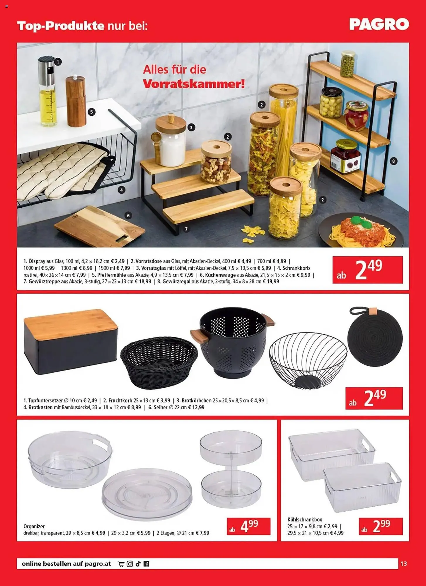 Libro Flugblatt von 27. November bis 3. Dezember 2025 - Flugblätt seite  13