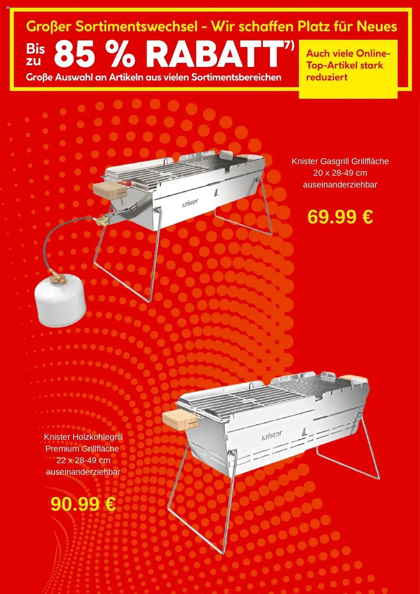 Hellweg Flugblatt von 16. Jänner bis 14. Februar 2025 - Flugblätt seite 3