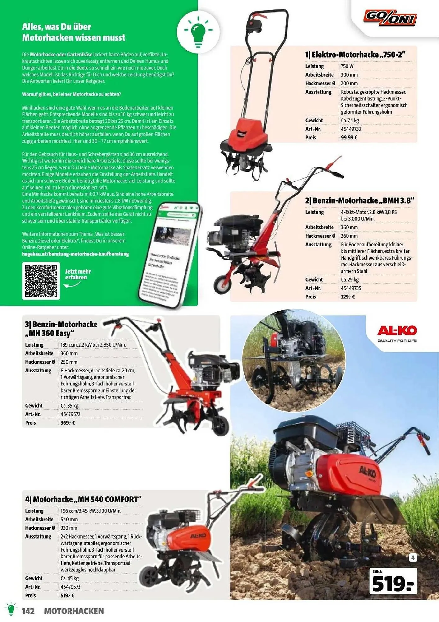 Der Grissemann Flugblatt von 14. März bis 31. Dezember 2025 - Flugblätt seite  142