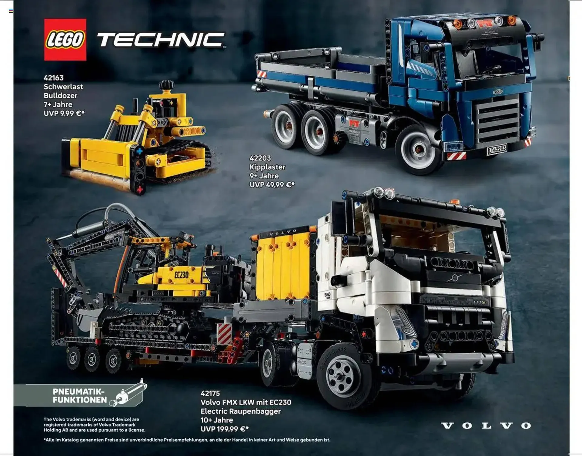 Lego Flugblatt von 1. September bis 31. Dezember 2025 - Flugblätt seite  154