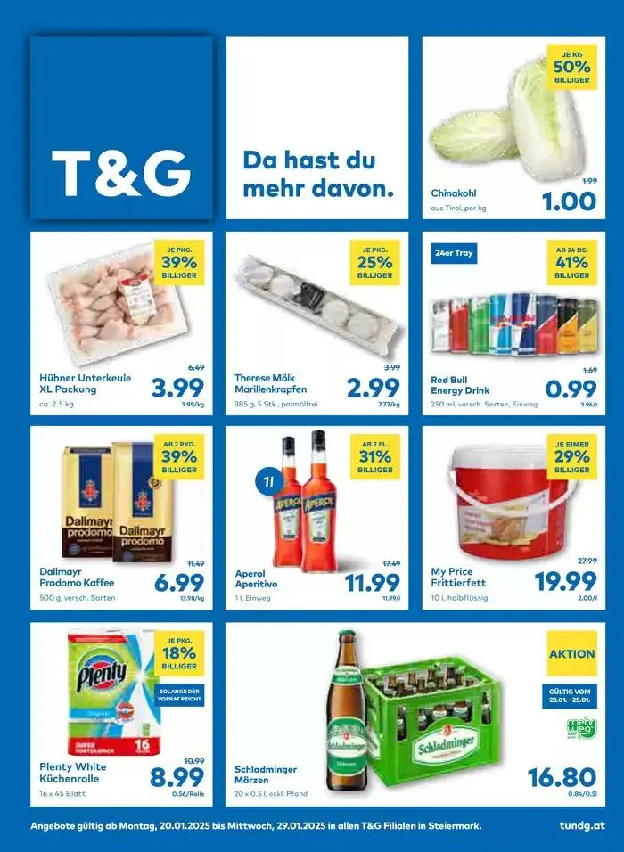 Attraktive Angebote entdecken - 1