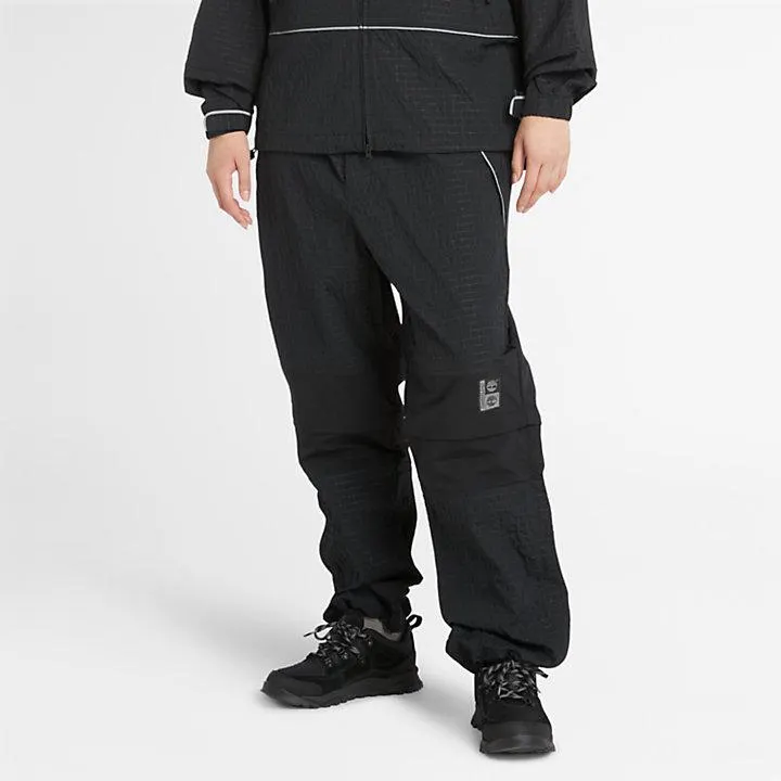 All Gender Night Hike Hose in Schwarz