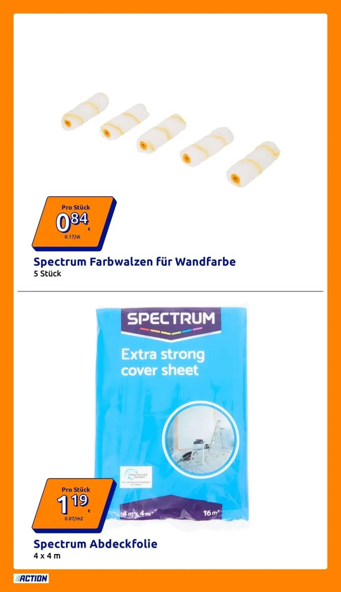 Action Flugblatt von 25. Februar bis 3. März 2026 - Flugblätt seite 17