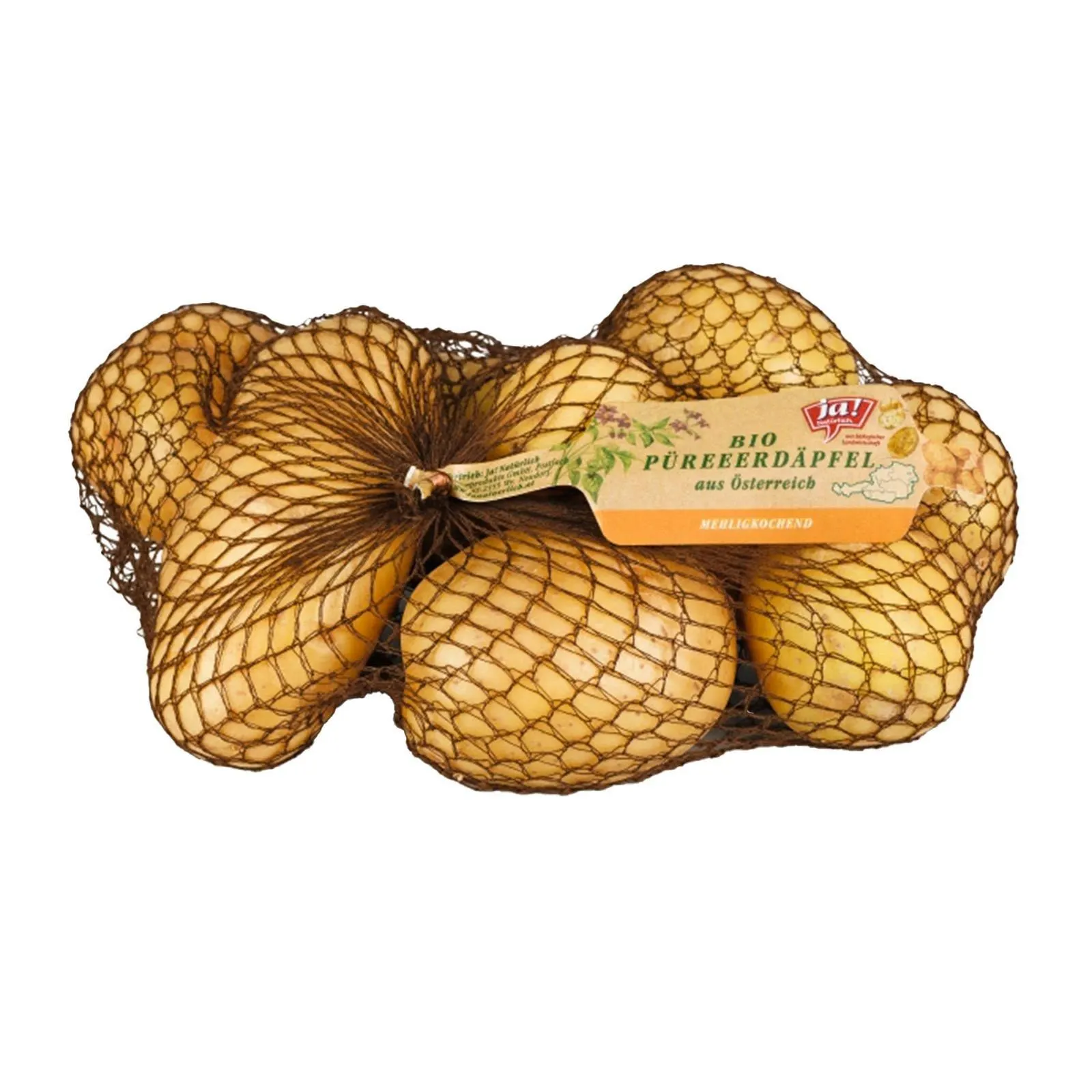 Zwiebel und Kartoffeln