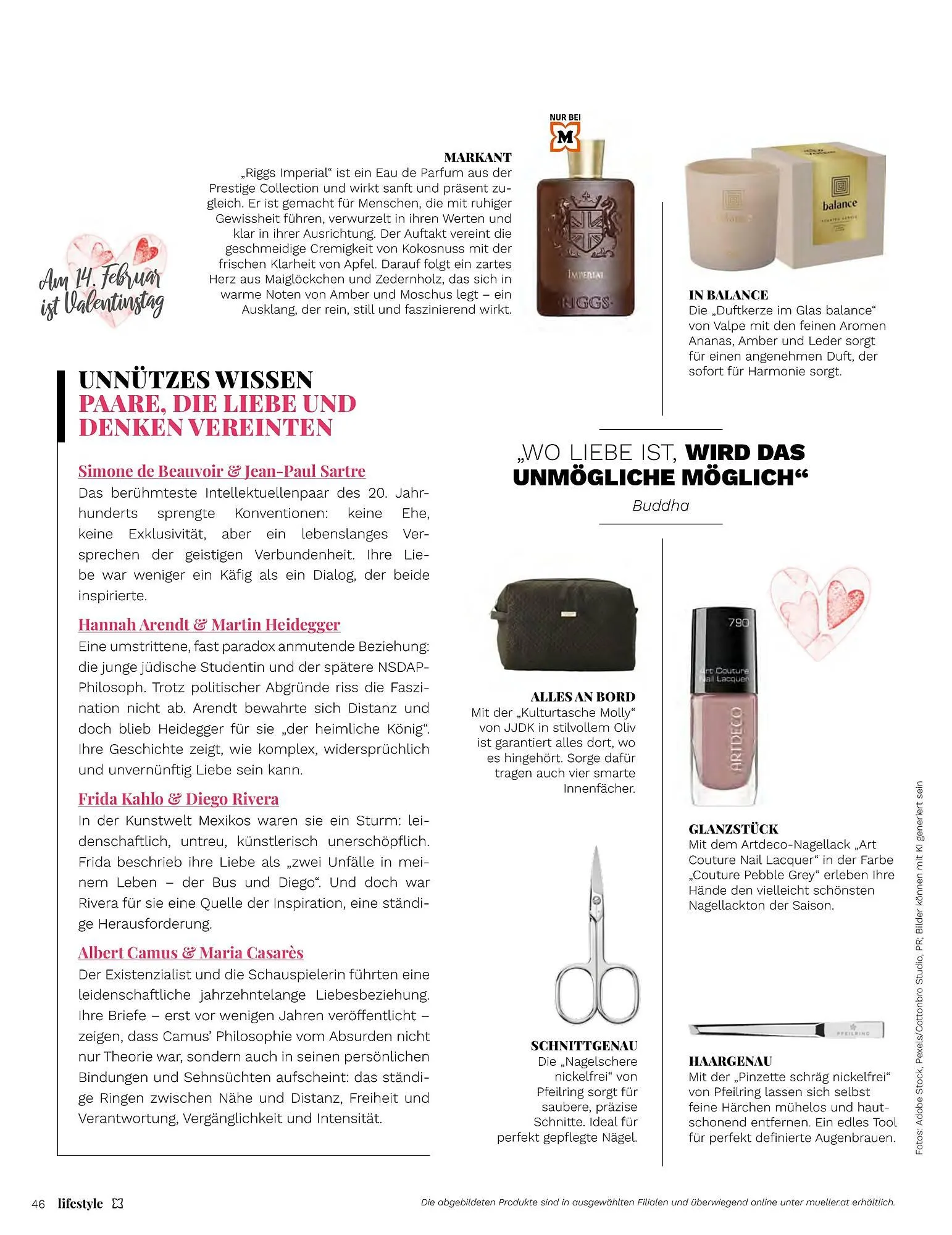 Müller Flugblatt von 1. Jänner bis 28. Februar 2026 - Flugblätt seite 46