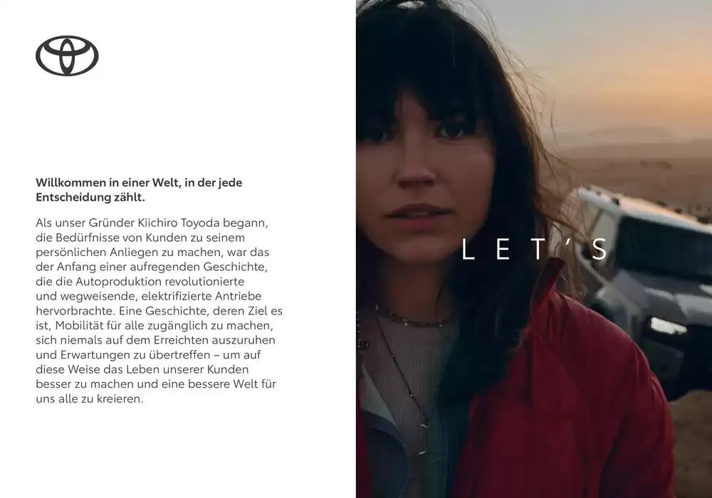 Toyota Land Cruiser von 12. Februar bis 12. Februar 2026 - Flugblätt seite 2