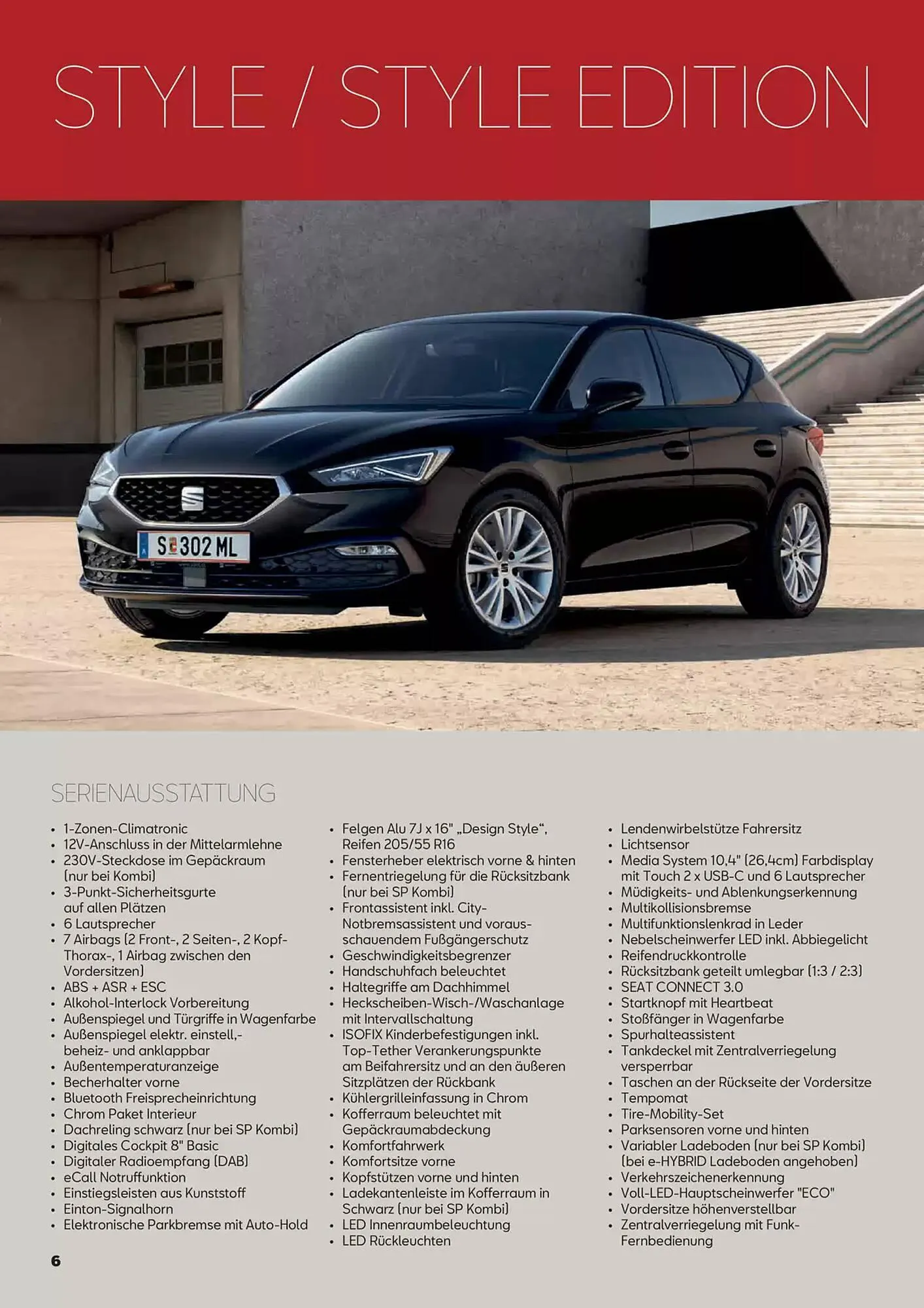 Seat Flugblatt von 12. Februar bis 3. Februar 2026 - Flugblätt seite  6