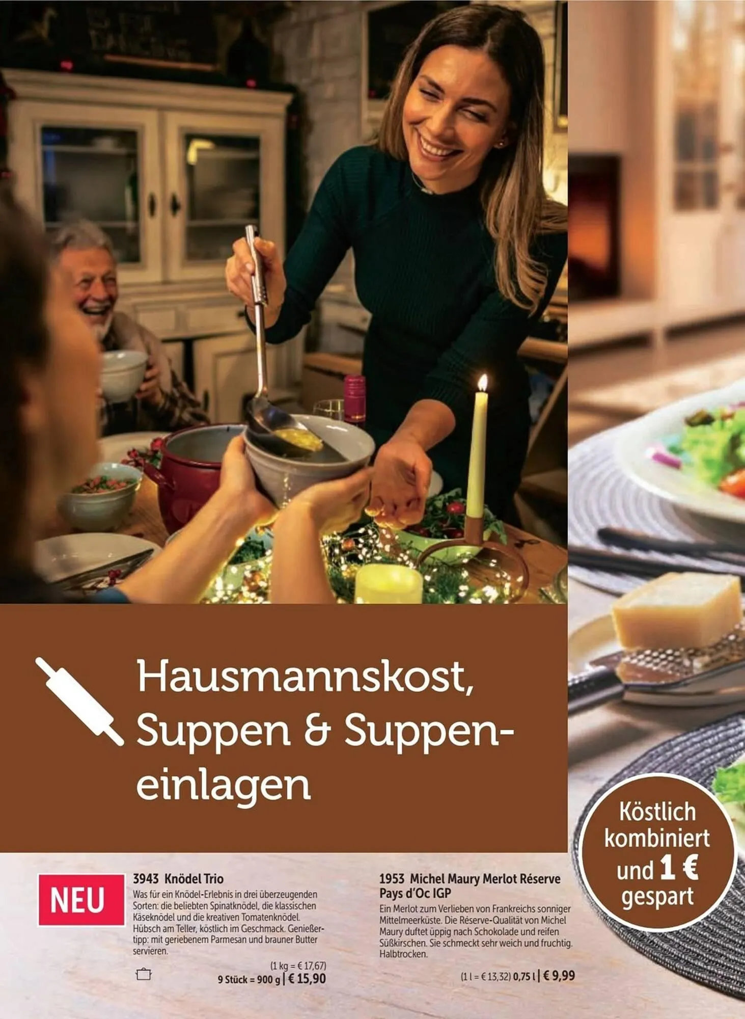 Bofrost Katalog von 13. September bis 6. März 2026 - Flugblätt seite 80