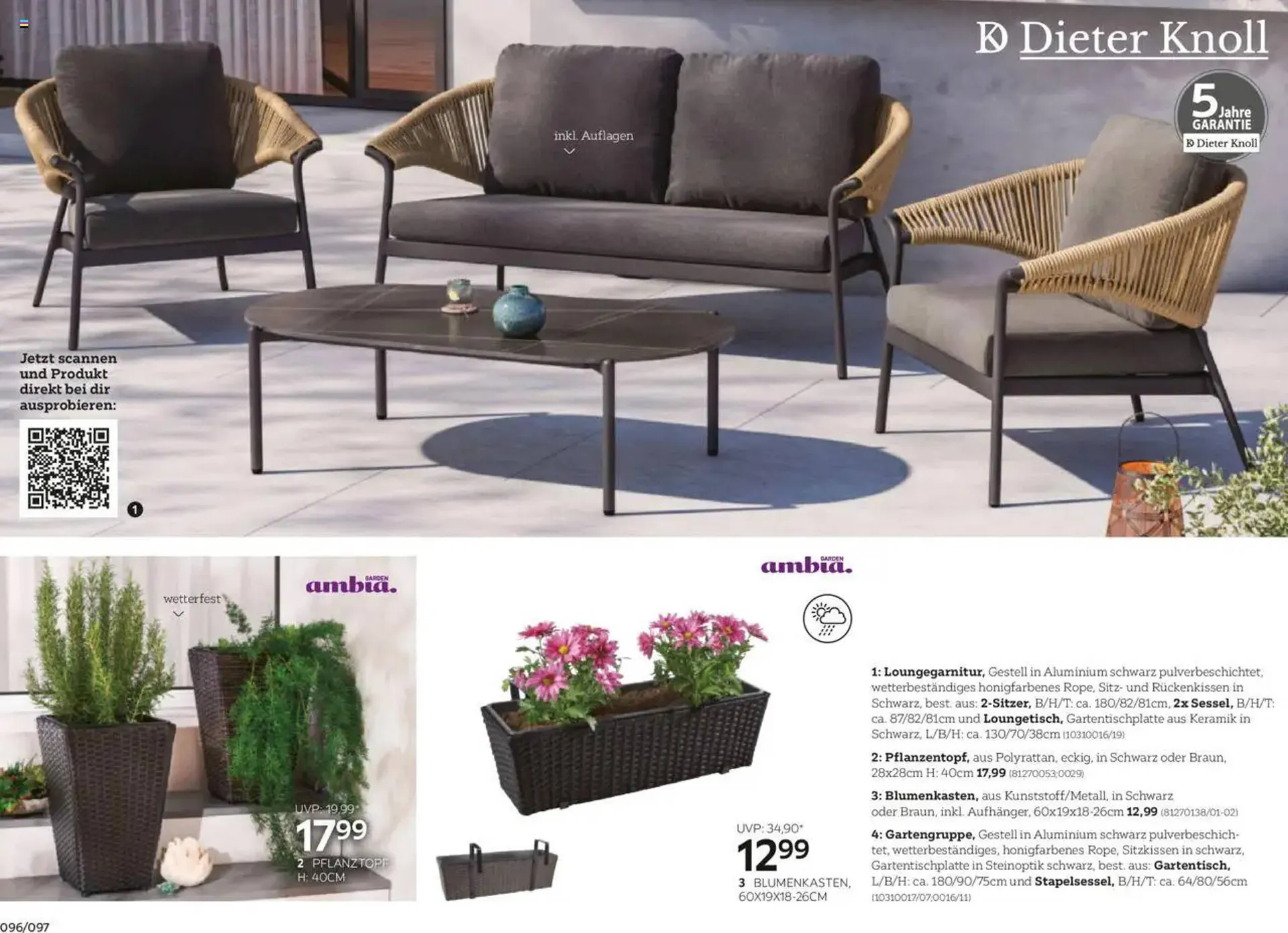 XXXLutz Flugblatt von 10. Februar bis 31. Dezember 2025 - Flugblätt seite  96