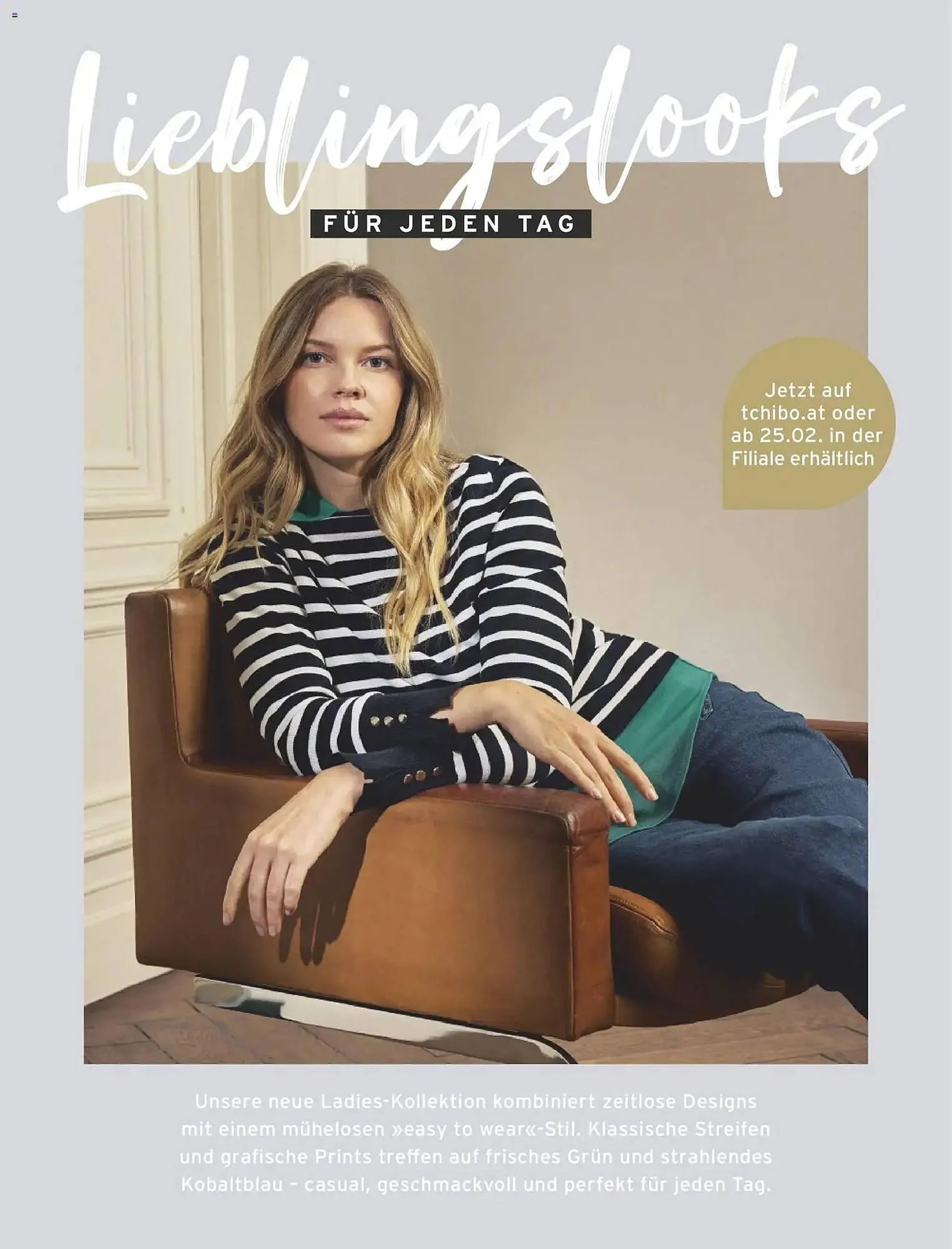 Tchibo Eduscho Flugblatt von 1. März bis 31. März 2026 - Flugblätt seite  4