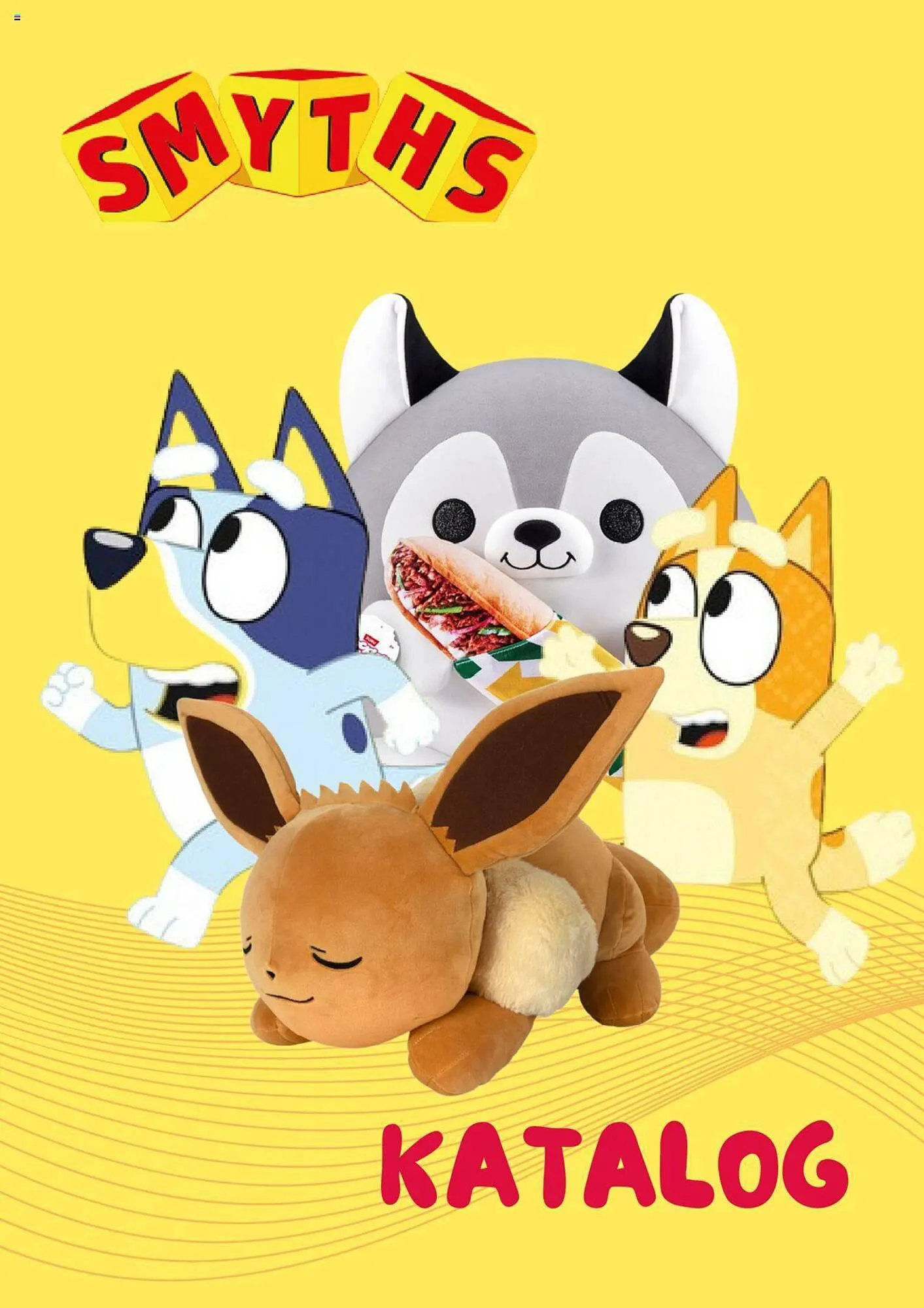 Smyths Toys Flugblatt von 11. Jänner bis 16. Februar 2024 - Flugblätt seite  