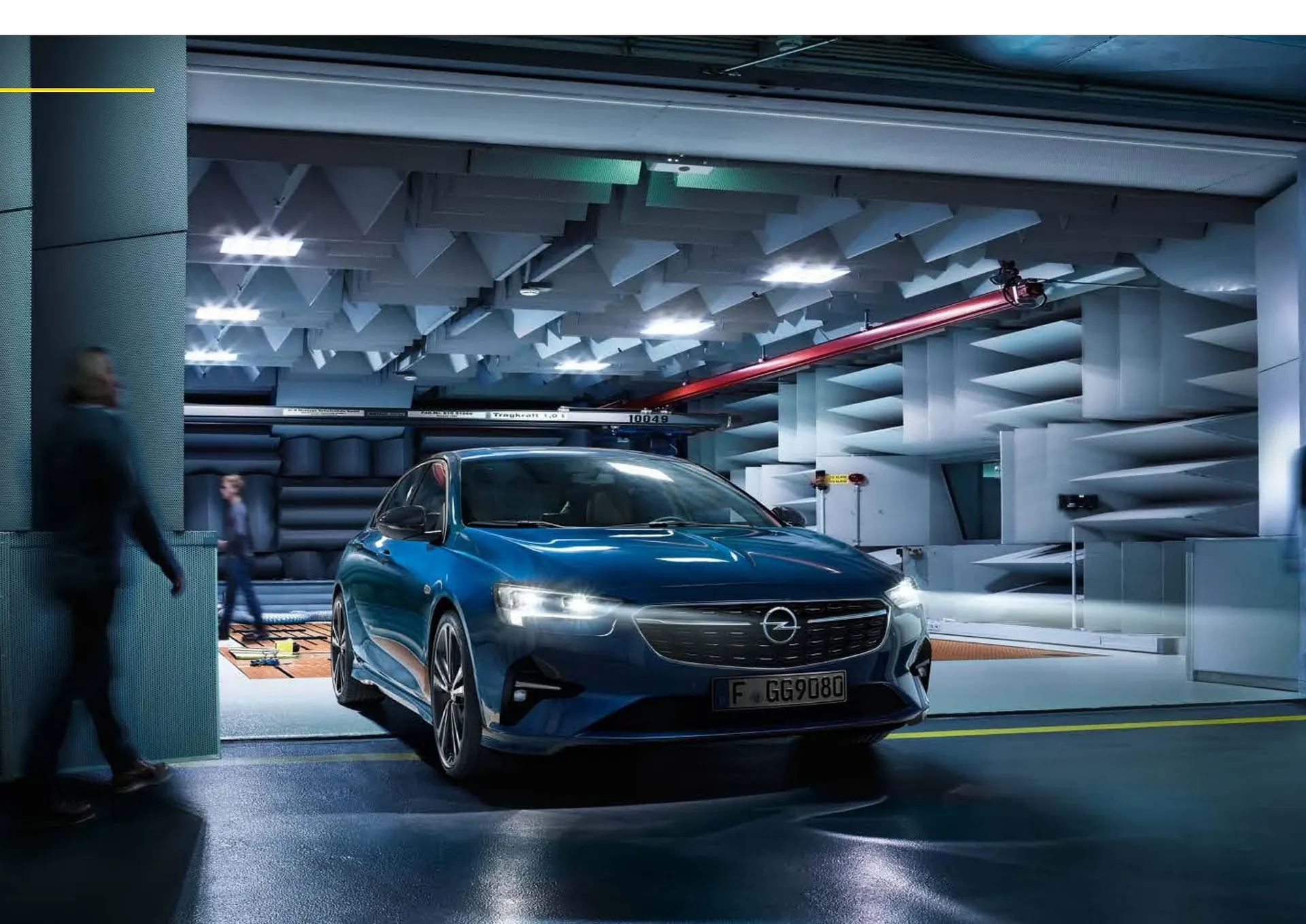 Opel Insignia Flugblatt von 16. Mai bis 15. Mai 2025 - Flugblätt seite 8