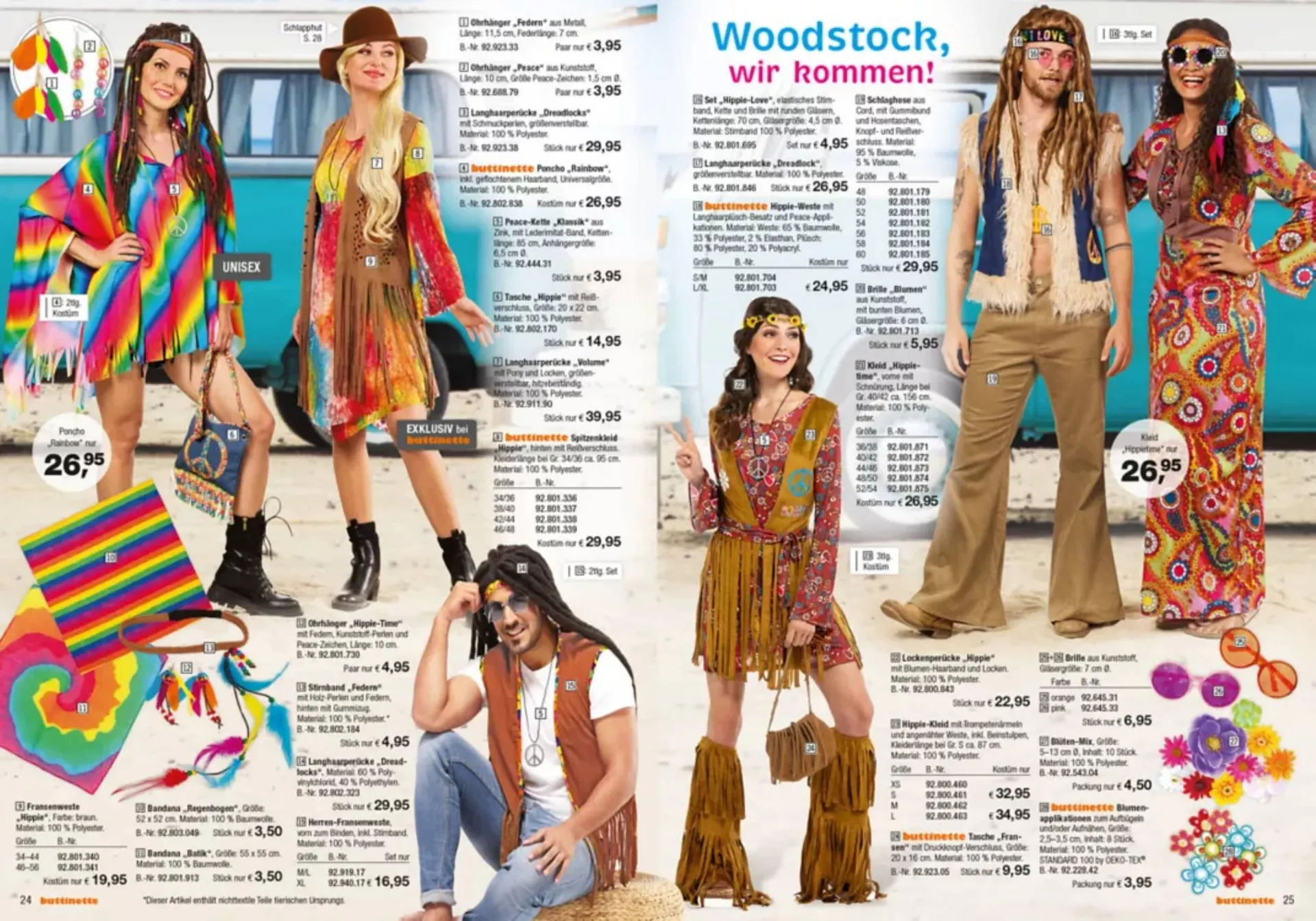 Buttinette Flugblatt von 24. Oktober bis 28. Dezember 2024 - Flugblätt seite 13