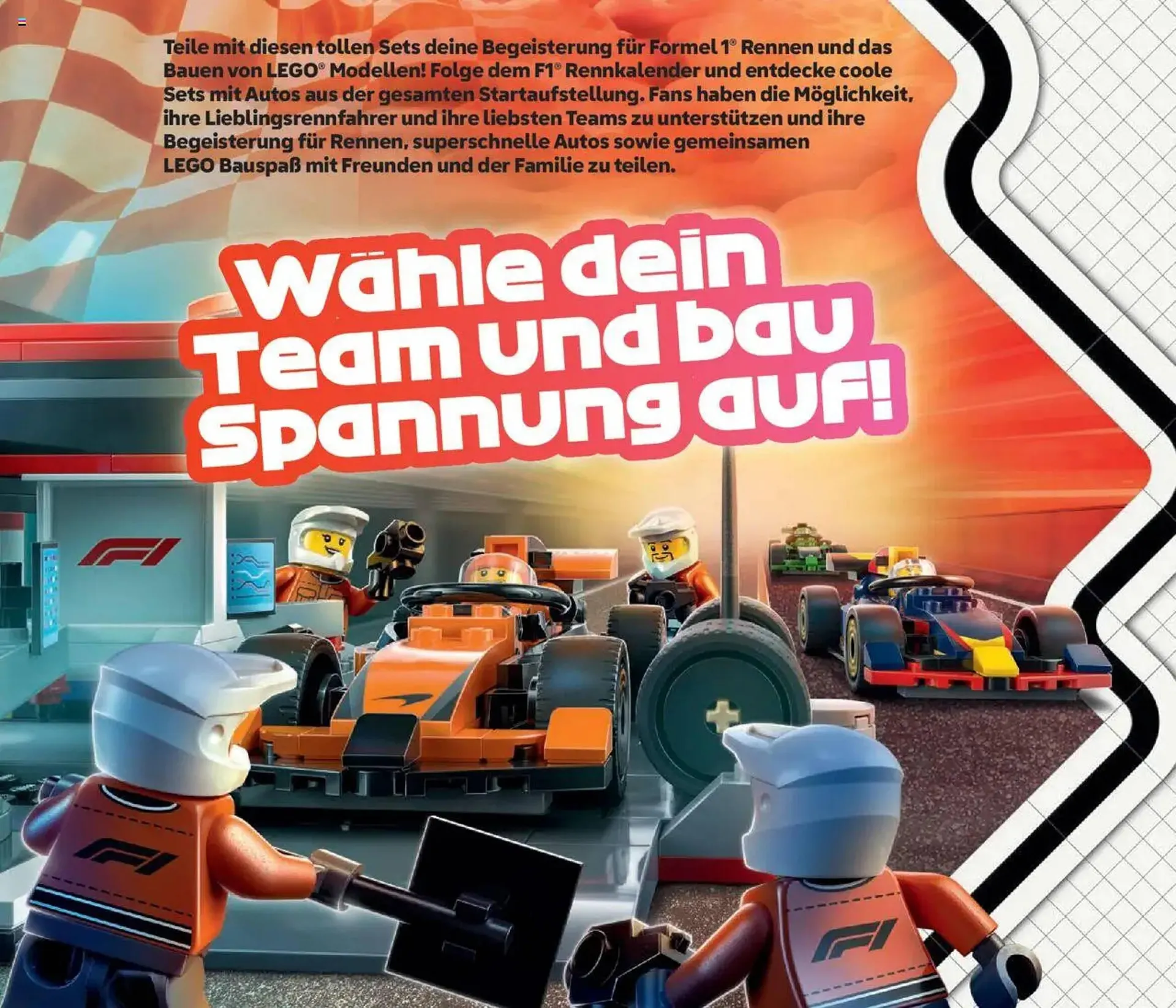 Lego Flugblatt von 3. Jänner bis 4. Juli 2025 - Flugblätt seite  4