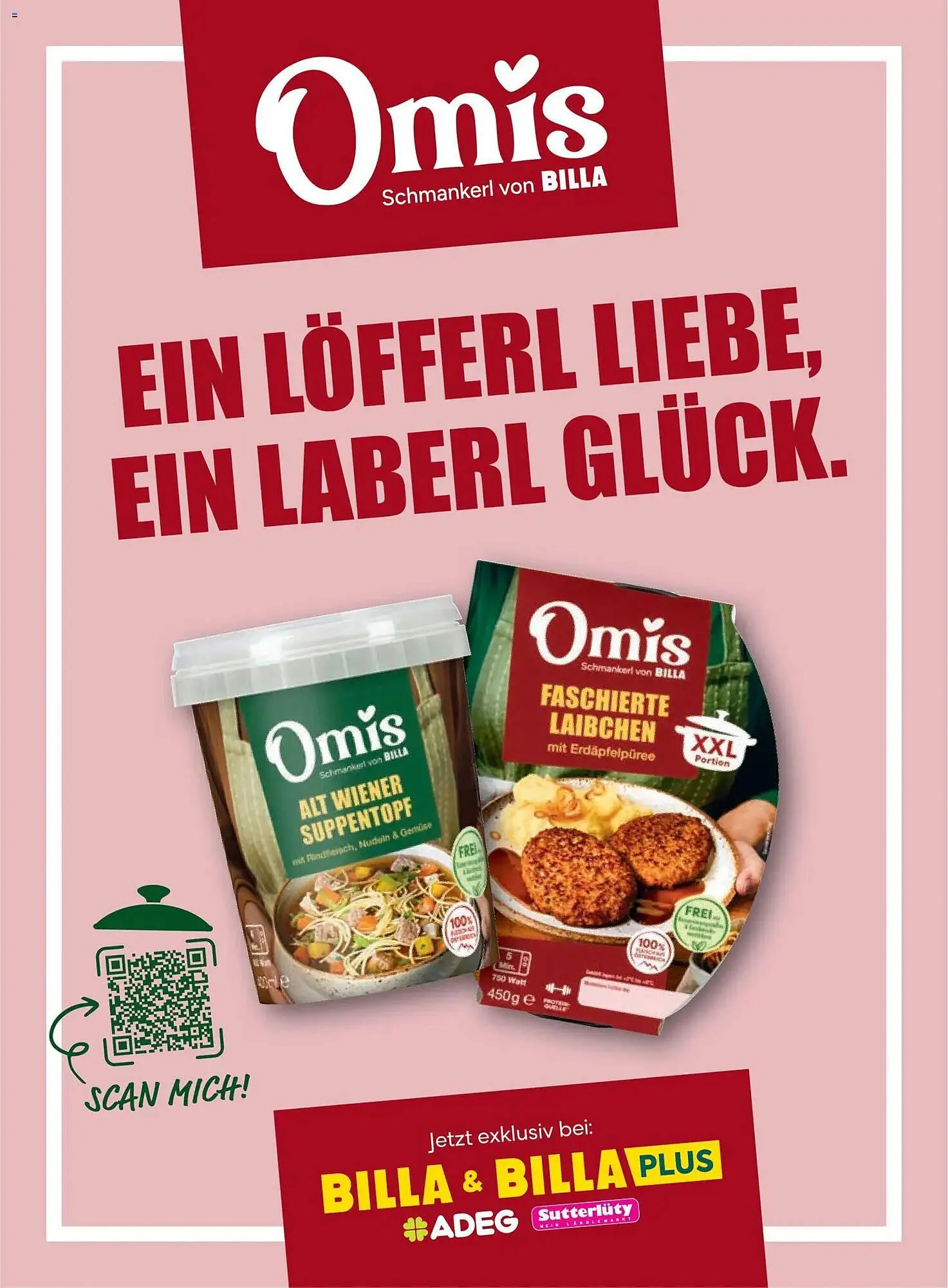 Billa Flugblatt von 1. Dezember bis 31. Dezember 2025 - Flugblätt seite  156