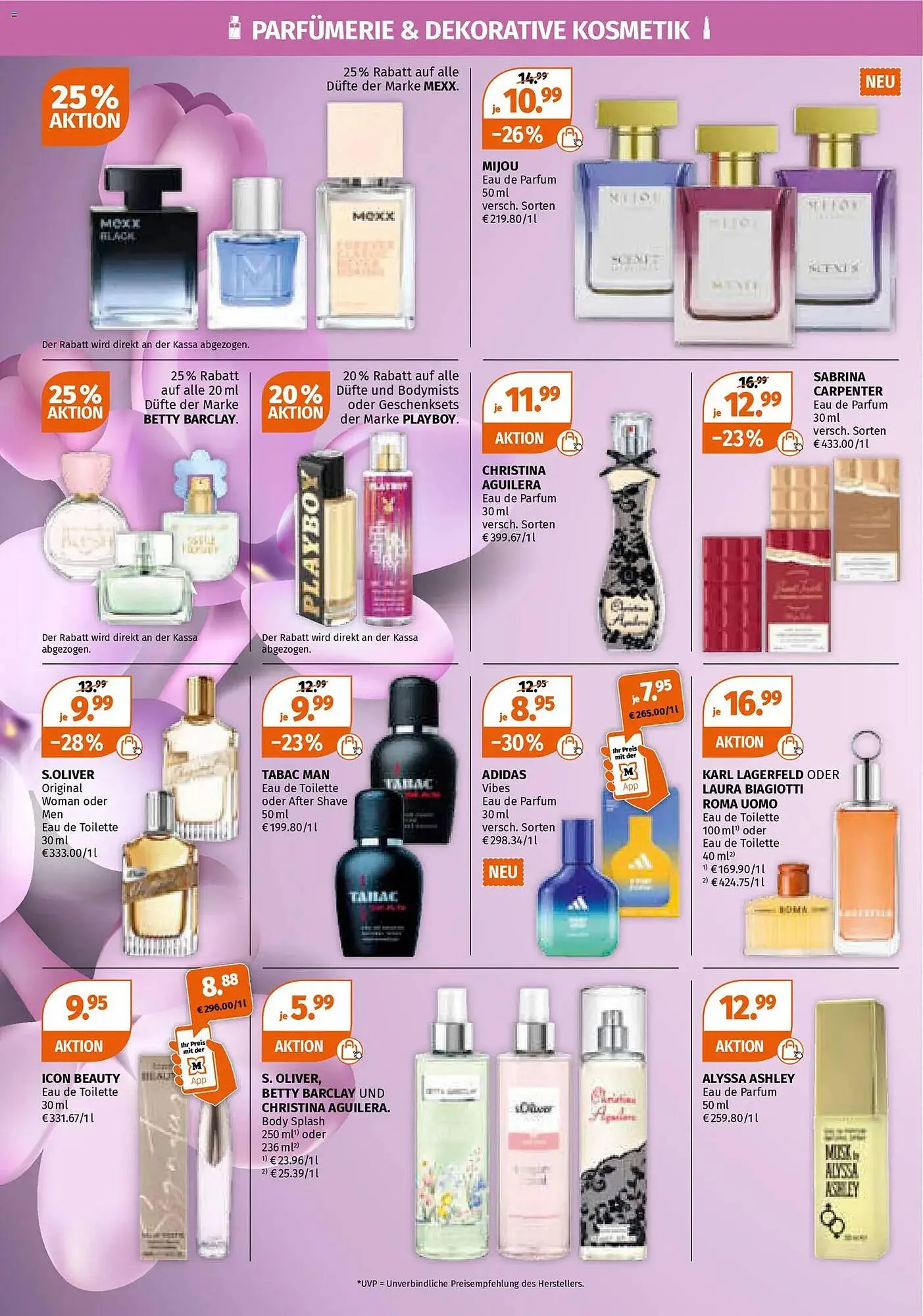 Müller Flugblatt von 2. Februar bis 7. Februar 2026 - Flugblätt seite  2