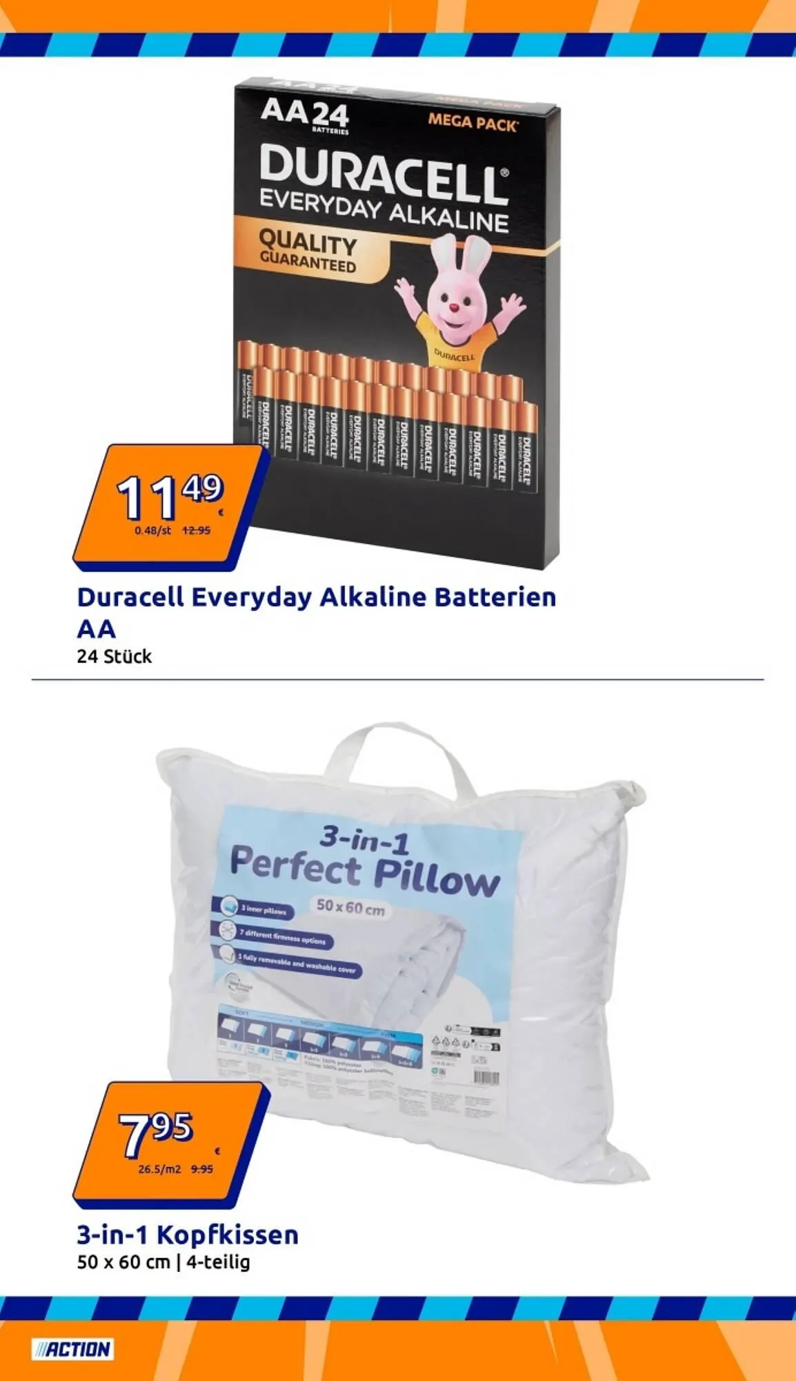 Action Flugblatt von 7. Jänner bis 13. Jänner 2026 - Flugblätt seite 14