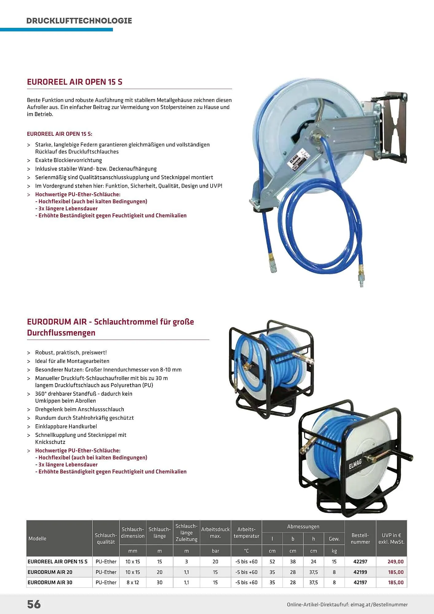 Salzburger Lagerhaus Flugblatt von 1. Mai bis 31. Dezember 2024 - Flugblätt seite 56