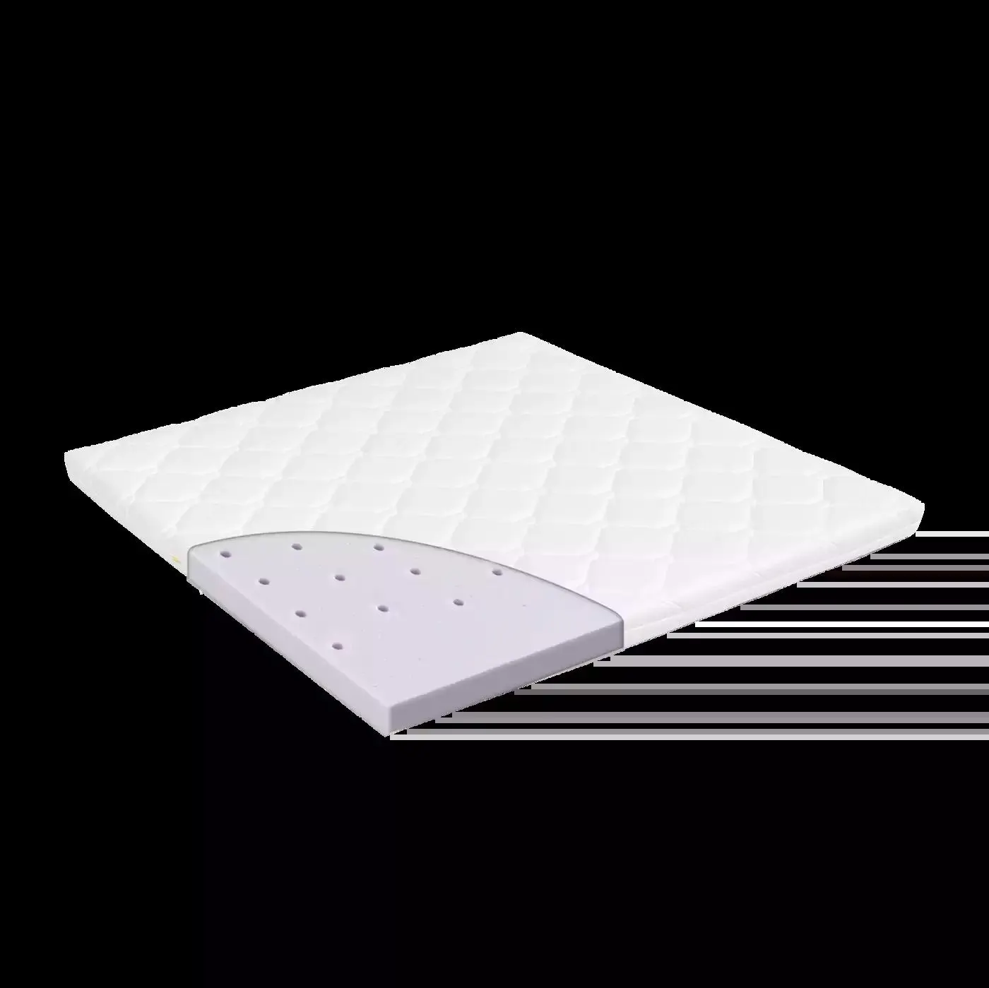 Laufgittermatratze Lissy für LG ca. 97x97 cm