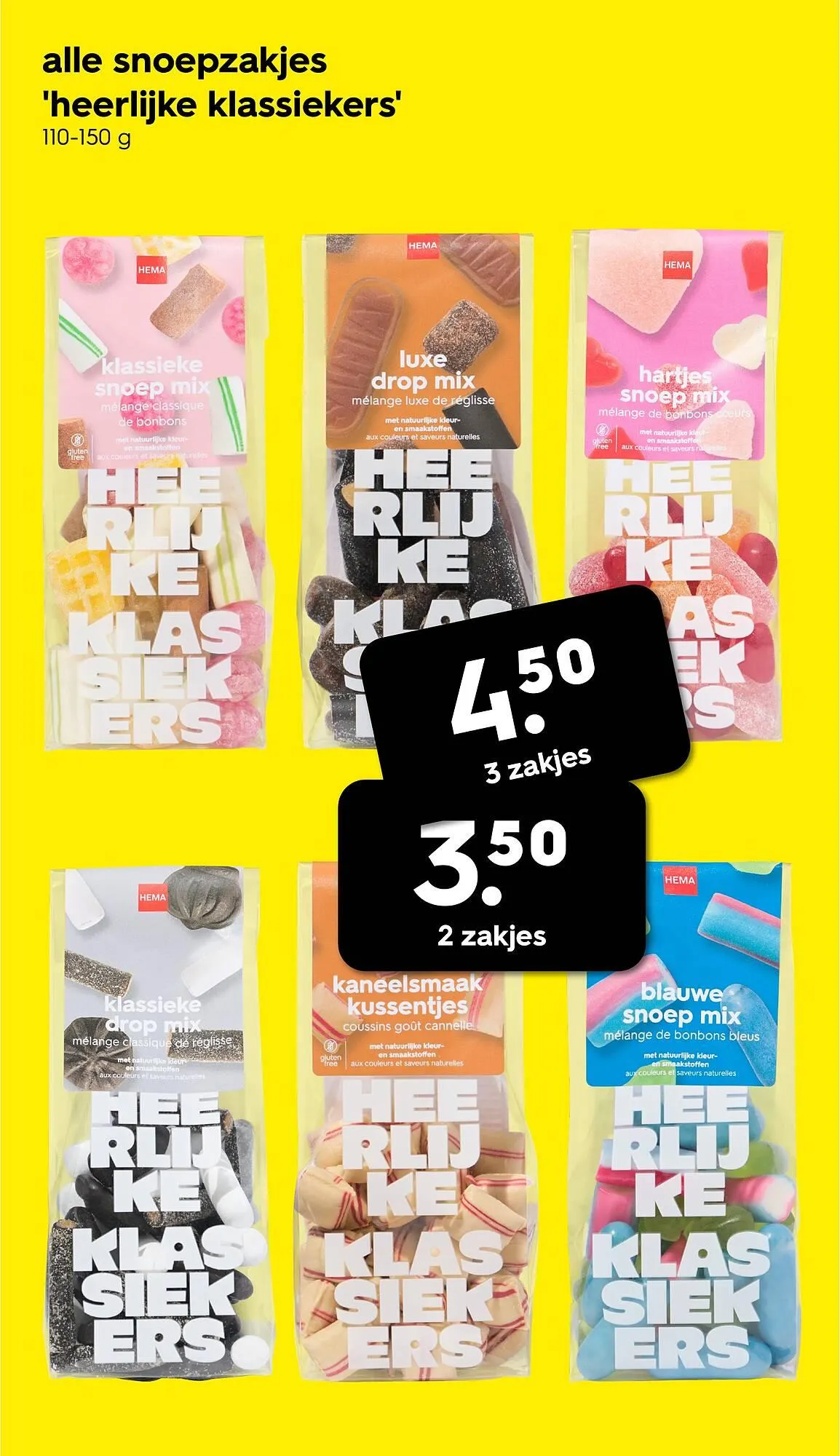 HEMA Flugblatt von 2. März bis 8. März 2026 - Flugblätt seite  18