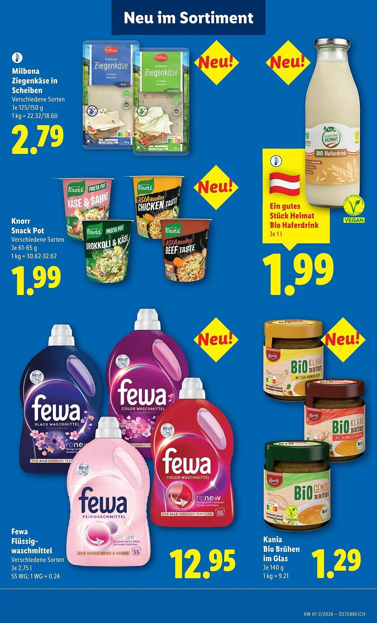 Lidl Flugblatt von 5. Februar bis 12. Februar 2026 - Flugblätt seite  48