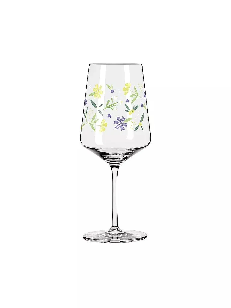 Aperitifglas 4er Set SOMMERTAU HUGO F25 Gruen