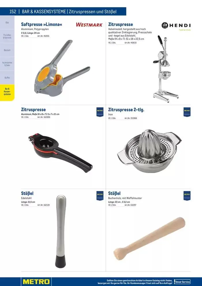 Attraktive Angebote entdecken von 3. Dezember bis 17. Dezember 2024 - Flugblätt seite  152