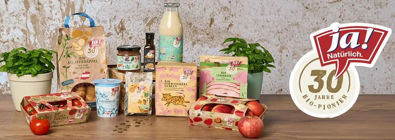 Ja! Natürlich Bio Spezialsalat