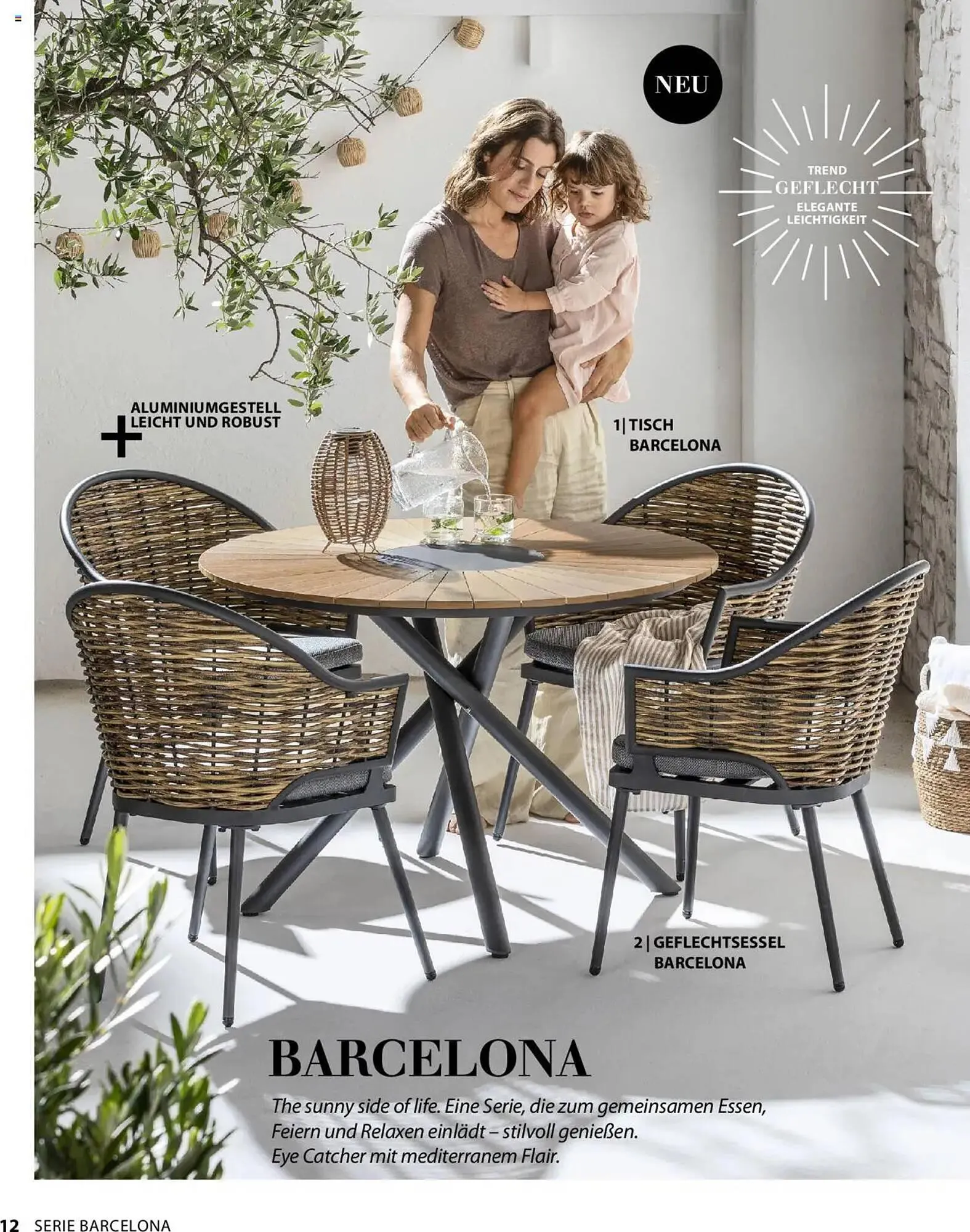 Dehner Flugblatt von 20. Jänner bis 31. Dezember 2025 - Flugblätt seite  12