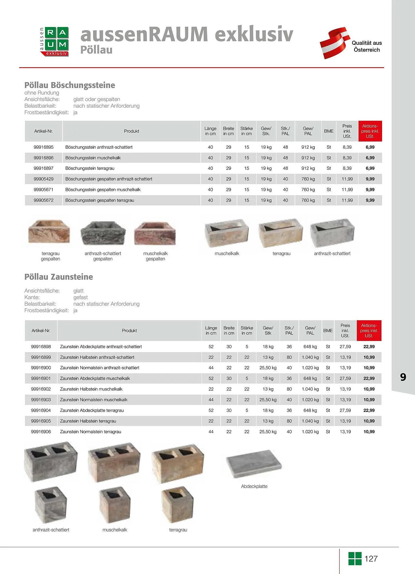 Liebmarkt Prospekt von 24. Februar bis 31. Dezember 2026 - Flugblätt seite  129