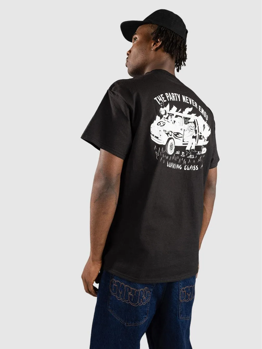 Party Never Ends T-Shirt