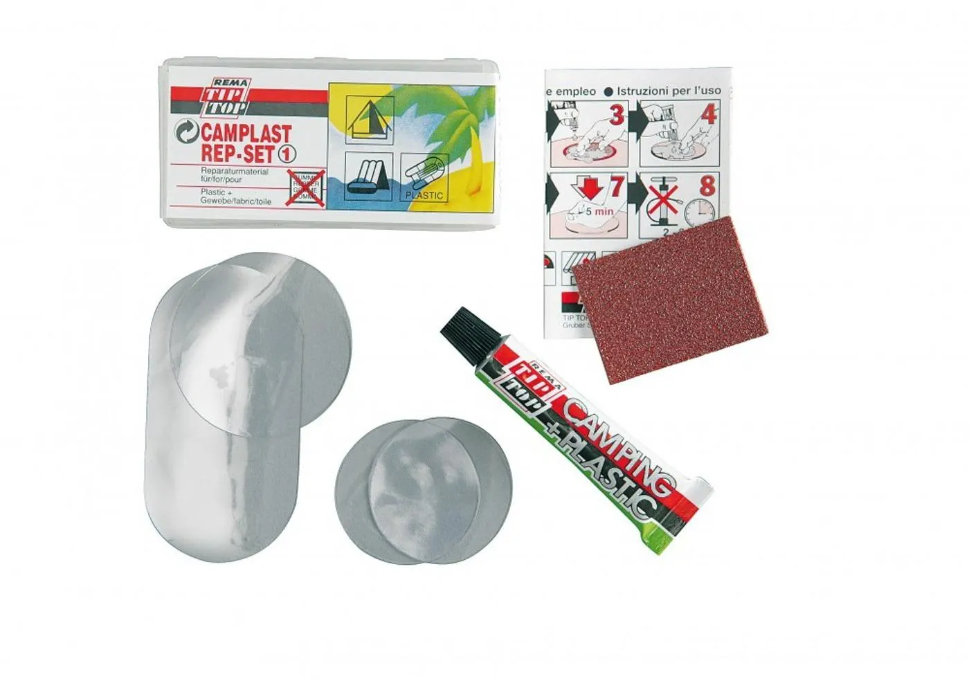 HIGH COLORADO Repair Kit klein