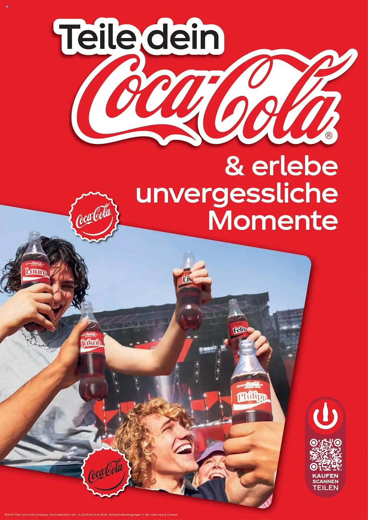 Unimarkt Flugblatt von 1. Juli bis 4. Dezember 2025 - Flugblätt seite  74